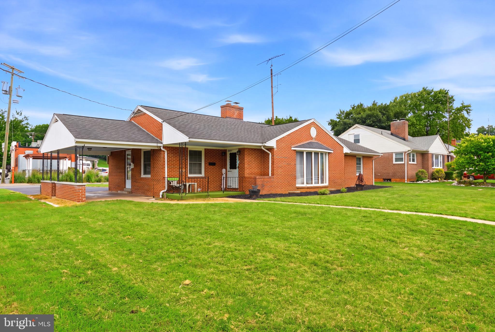 STRONGS ADDITION - Residential