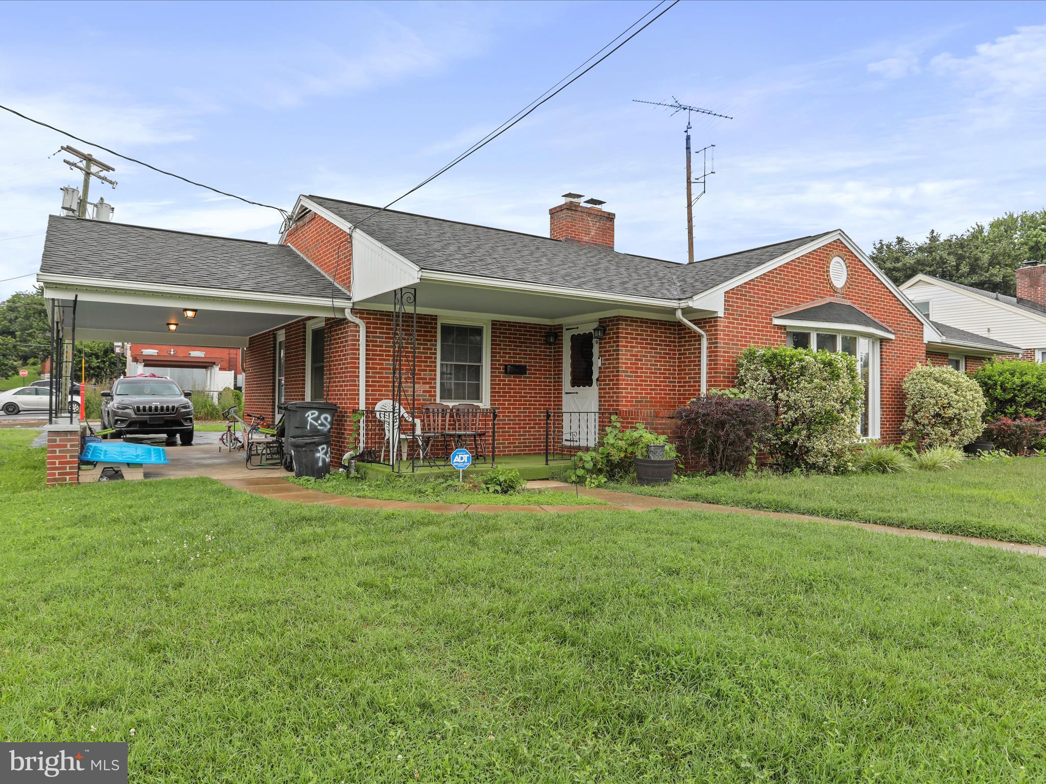 STRONGS ADDITION - Residential