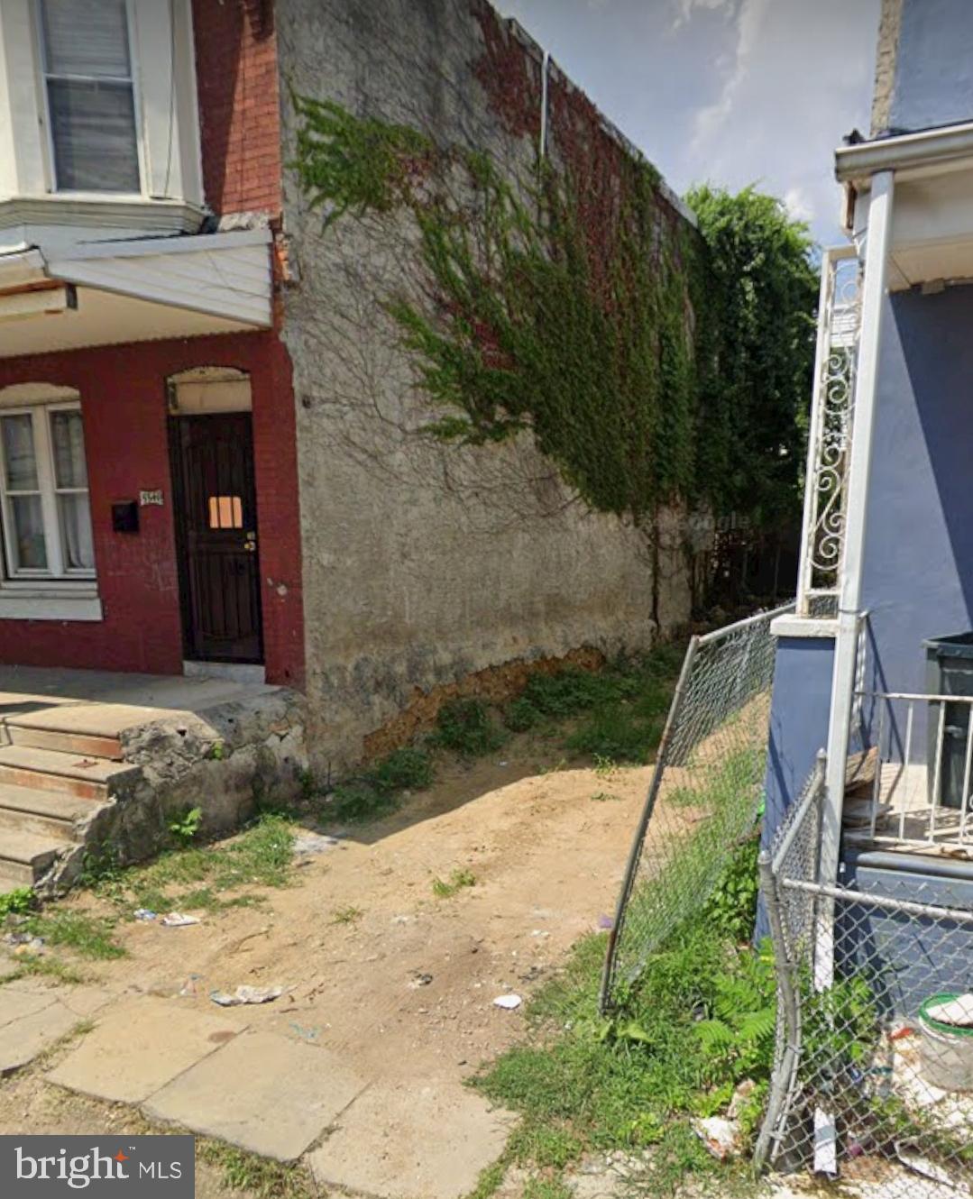 Resdential building lot in Cobbs Creek for sale cash as is. Proof of funds and a 10%  deposit required. Buyer responsible  for city resale certificate. Seller requests that buyer use Seller's title company for title insurance and settlement.