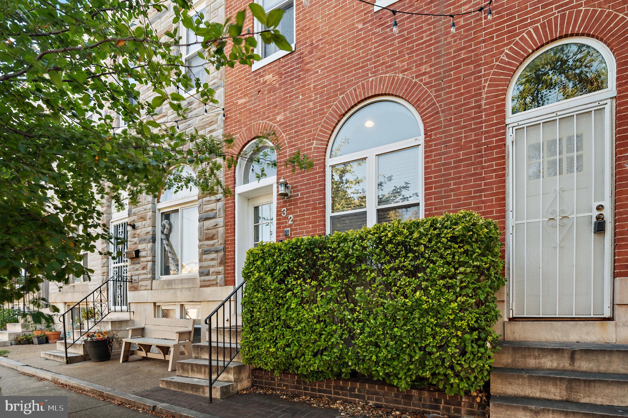 PATTERSON PARK - Residential Lease