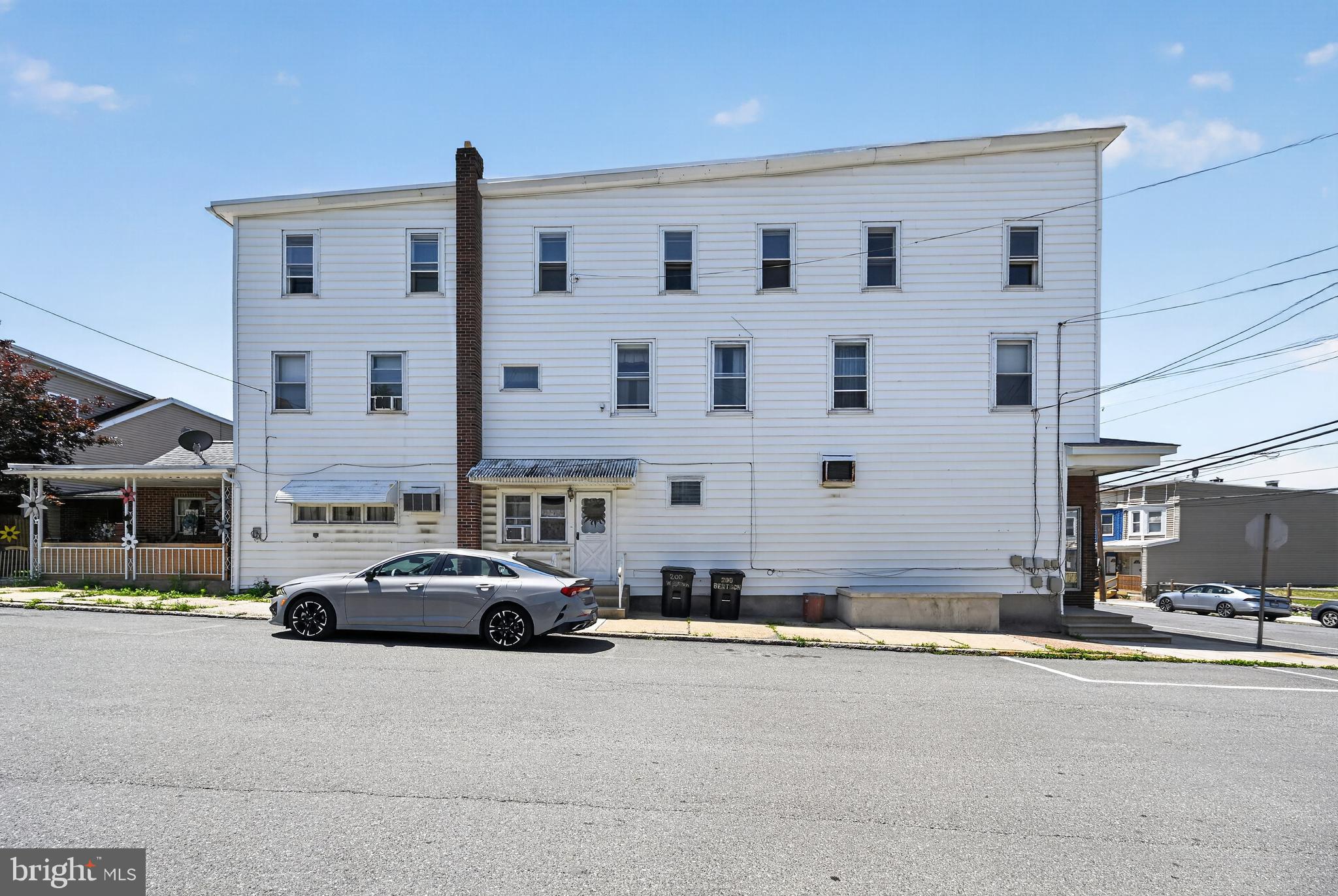 LANSFORD - Residential Income