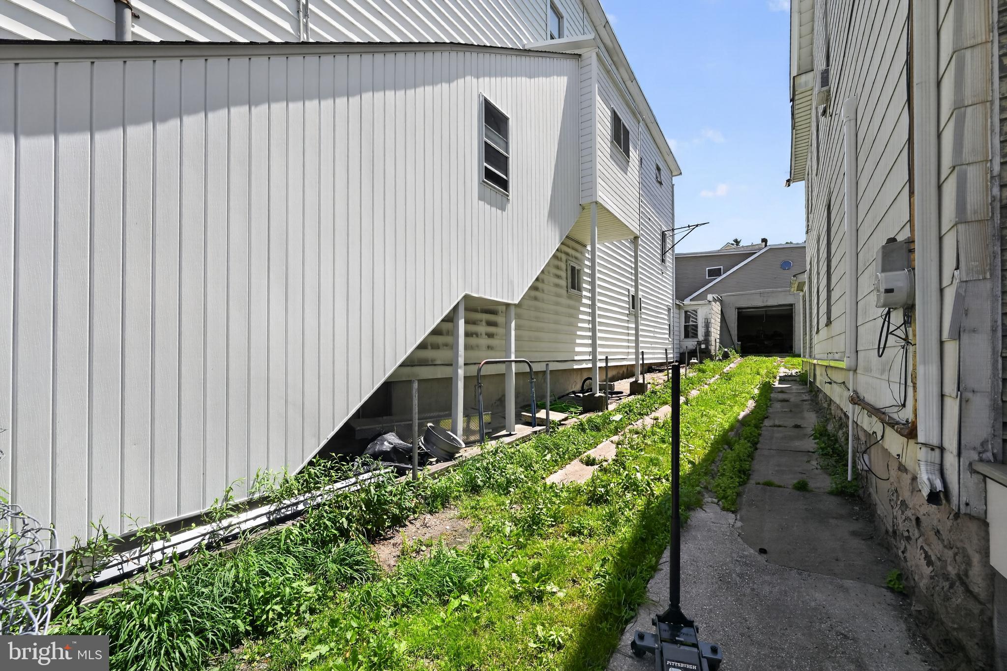 LANSFORD - Residential Income