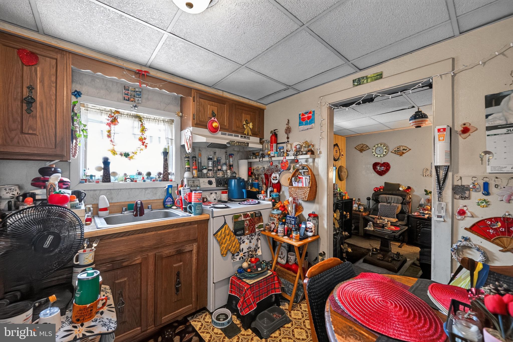 LANSFORD - Residential Income