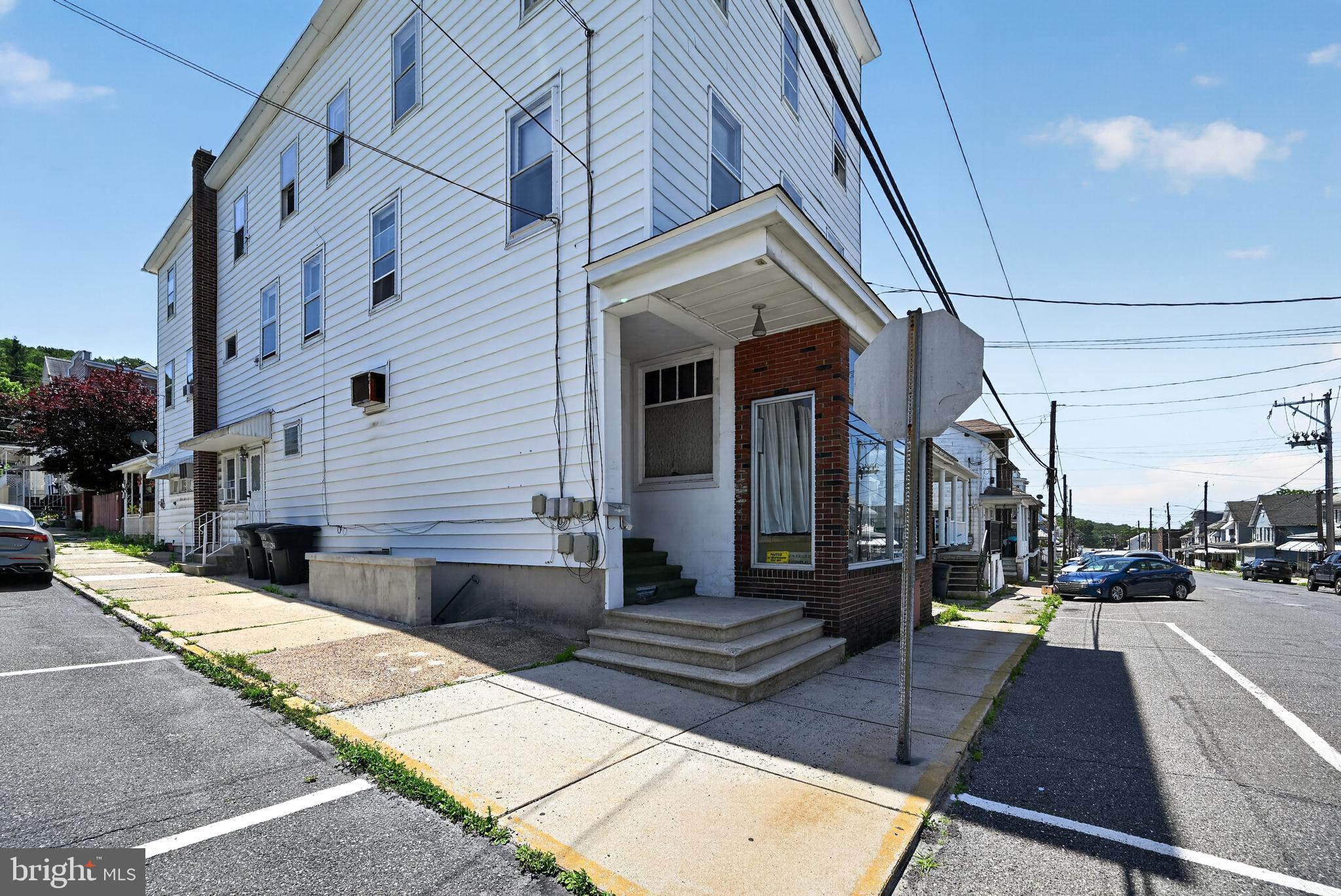 LANSFORD - Residential Income
