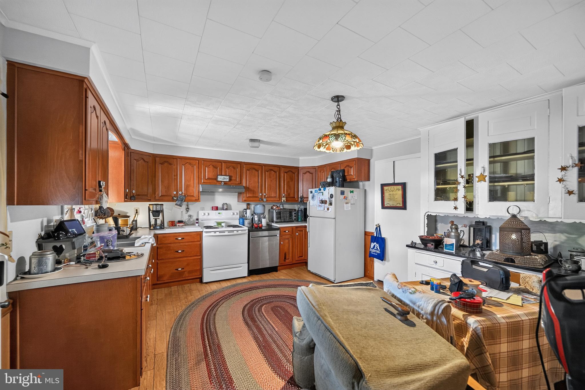 LANSFORD - Residential Income