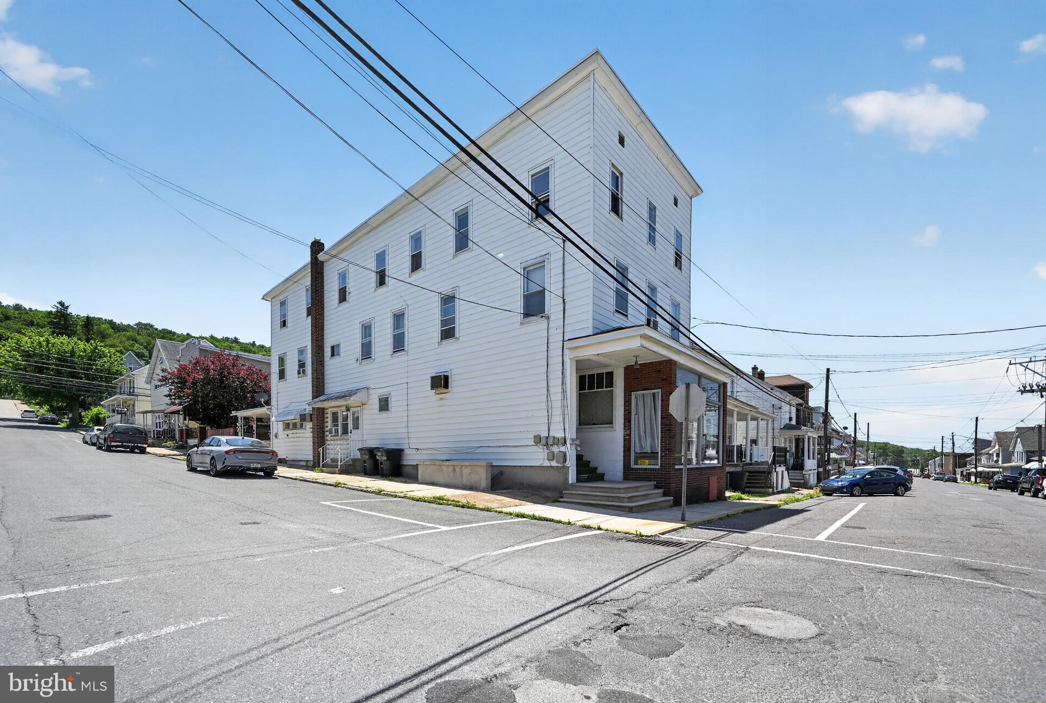 LANSFORD - Residential Income