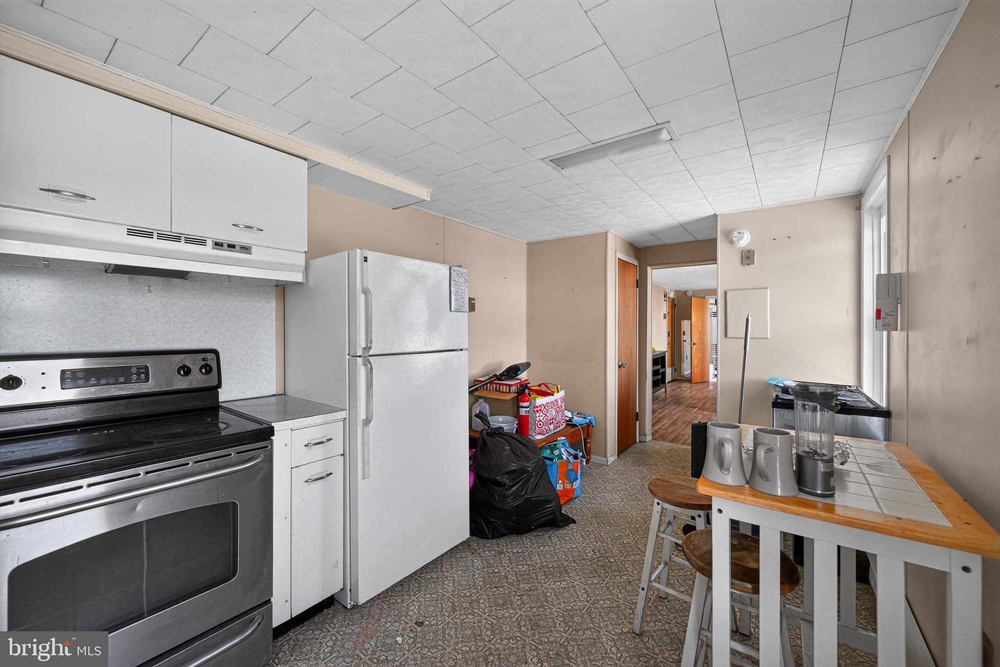 LANSFORD - Residential Income
