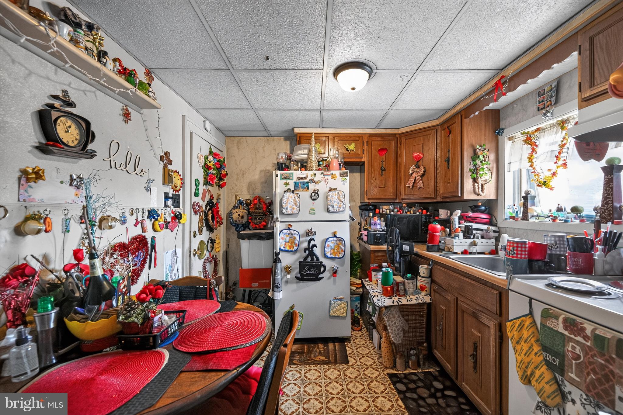 LANSFORD - Residential Income