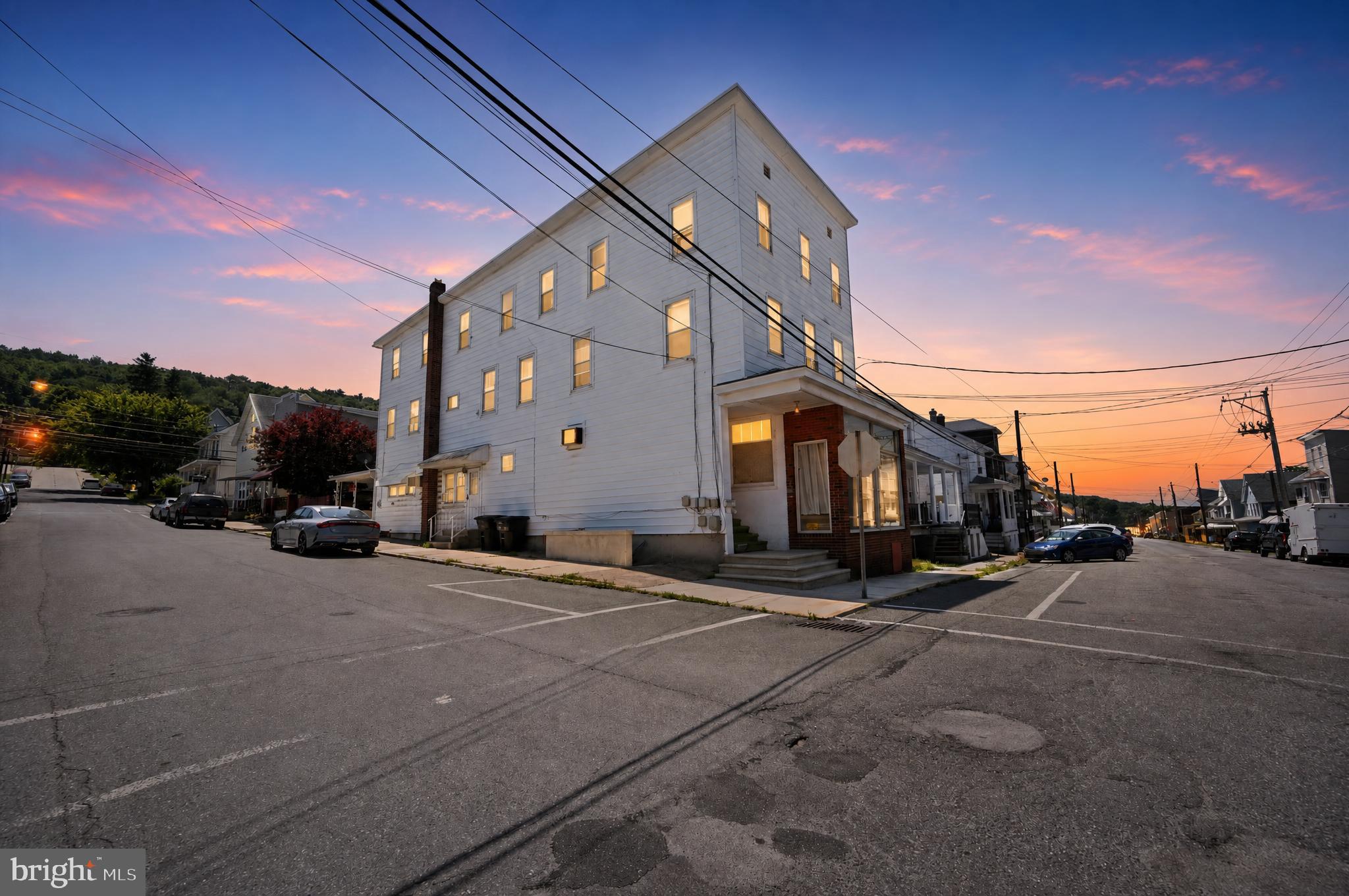 LANSFORD - Residential Income