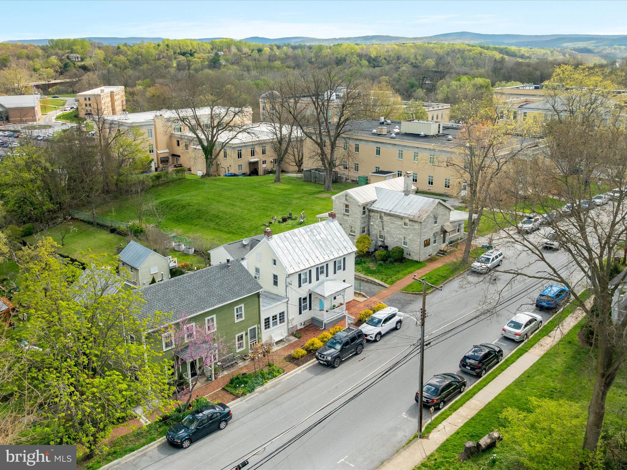 SHEPHERDSTOWN CORPORATION - Residential
