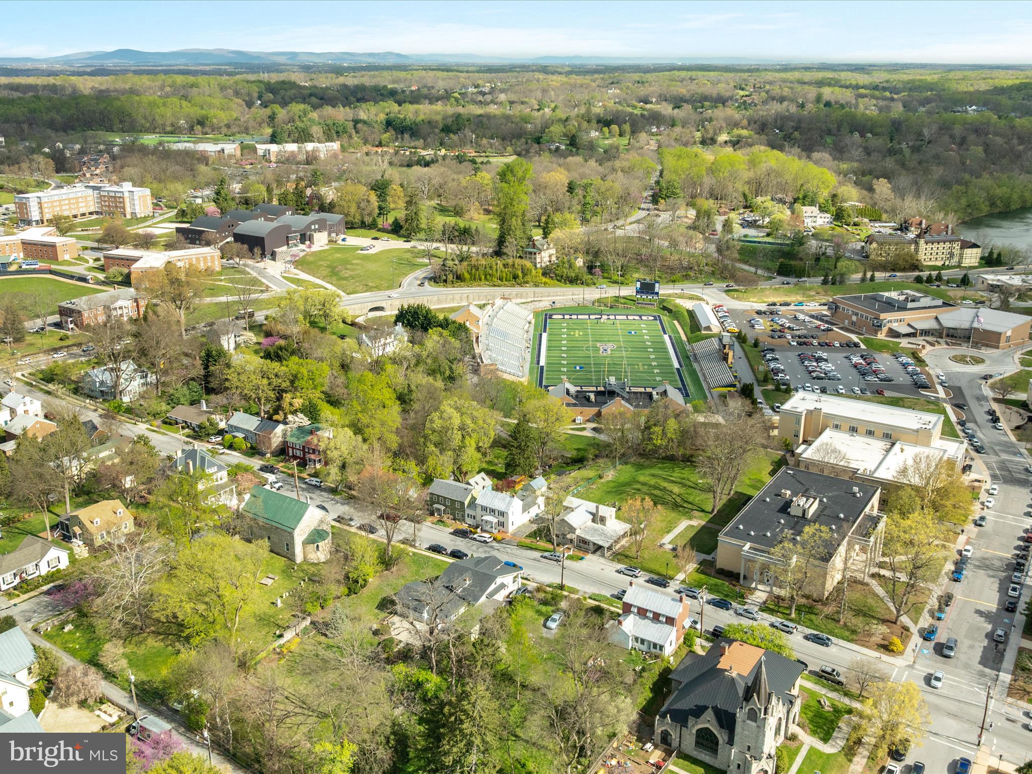 SHEPHERDSTOWN CORPORATION - Residential