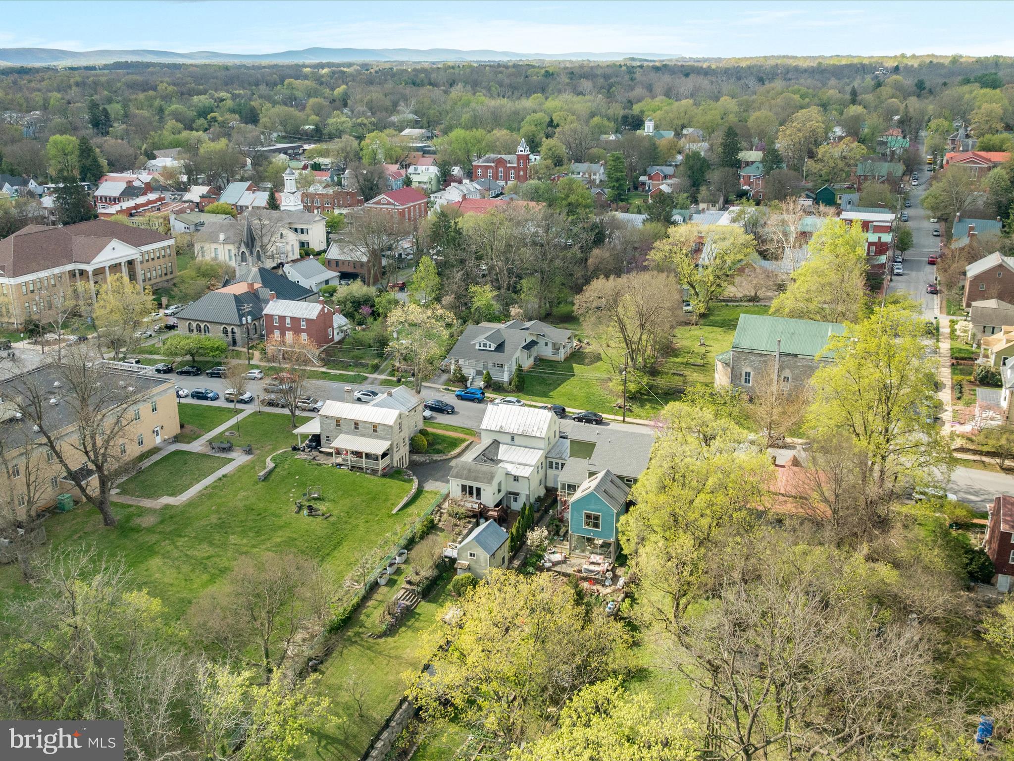 SHEPHERDSTOWN CORPORATION - Residential