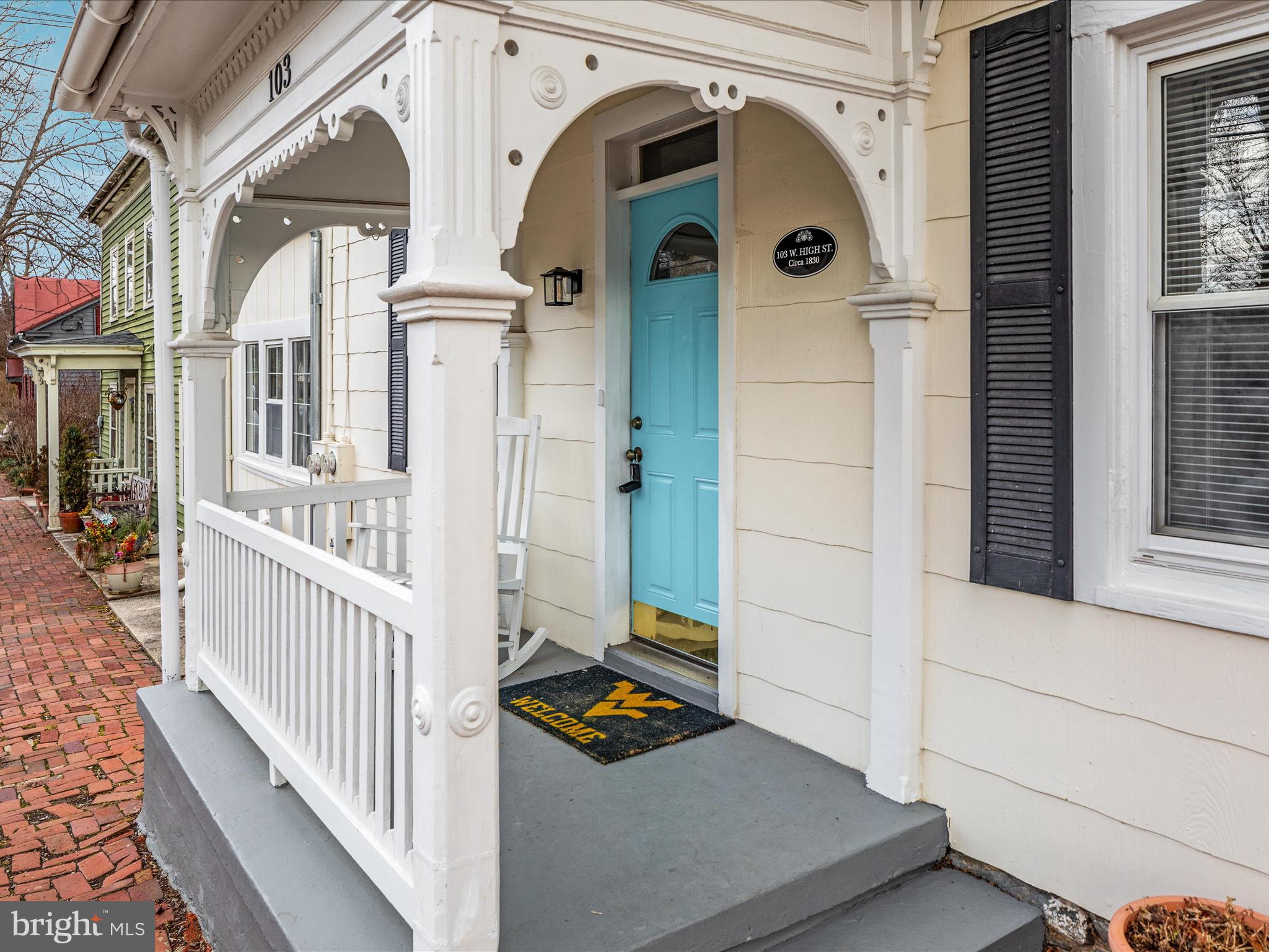 SHEPHERDSTOWN CORPORATION - Residential