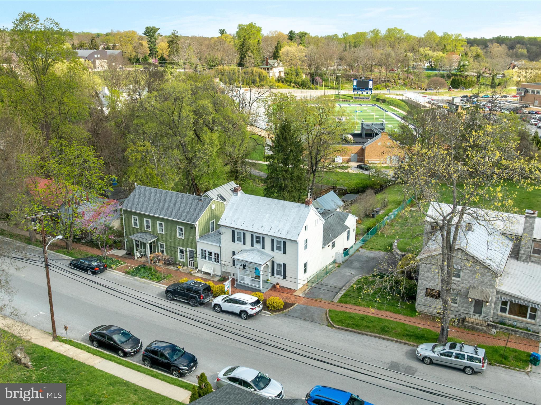 SHEPHERDSTOWN CORPORATION - Residential