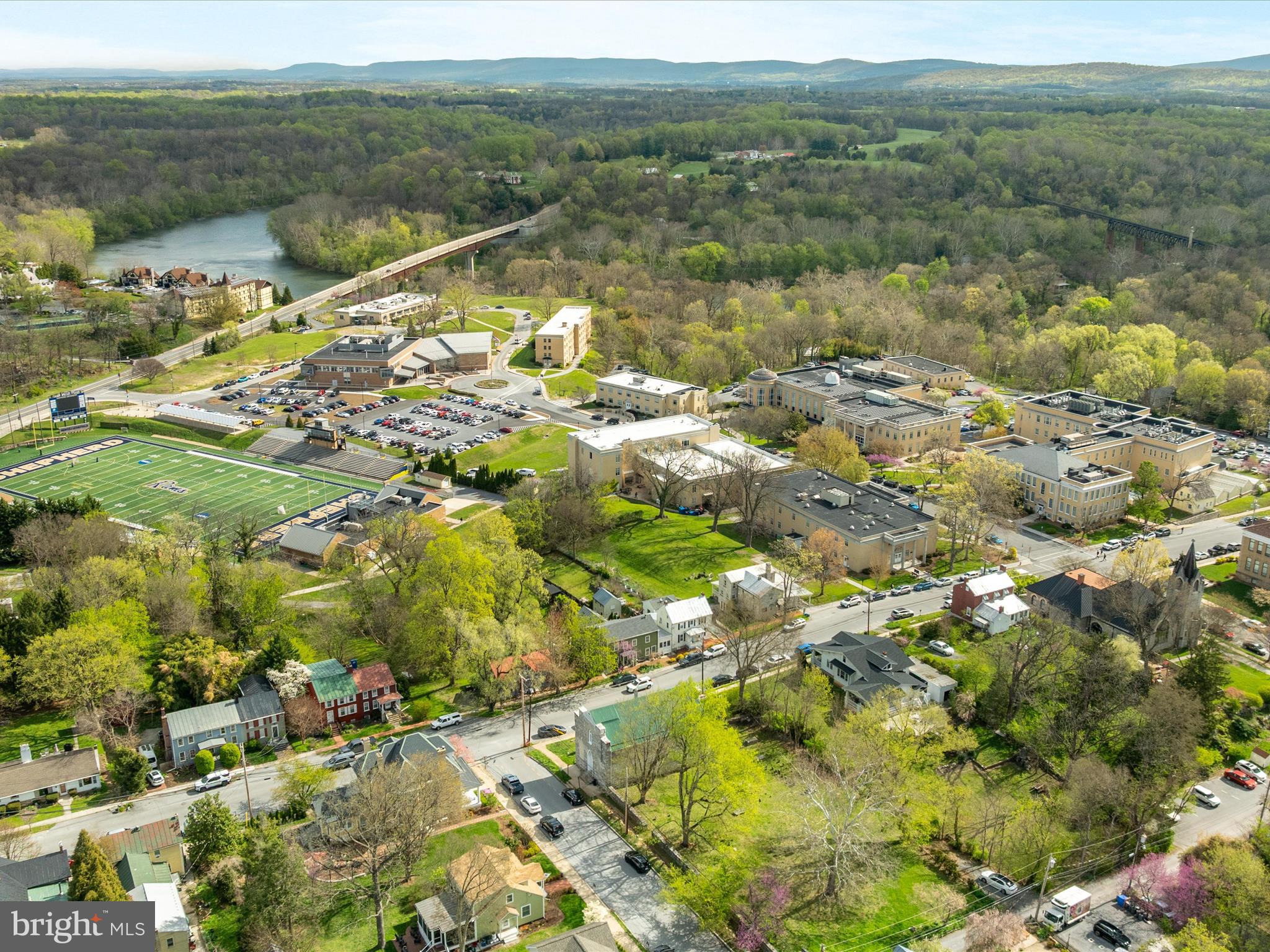 SHEPHERDSTOWN CORPORATION - Residential