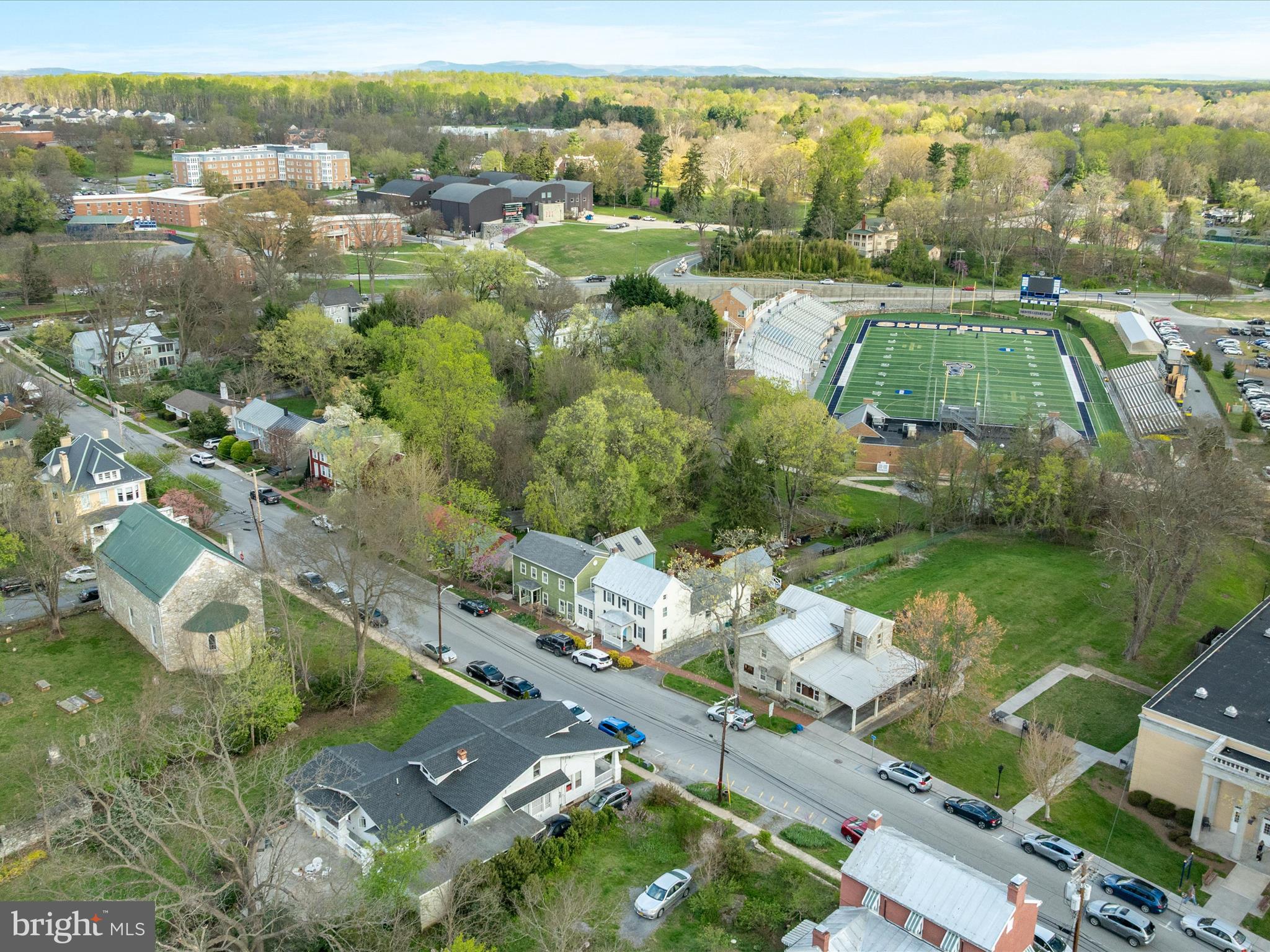 SHEPHERDSTOWN CORPORATION - Residential
