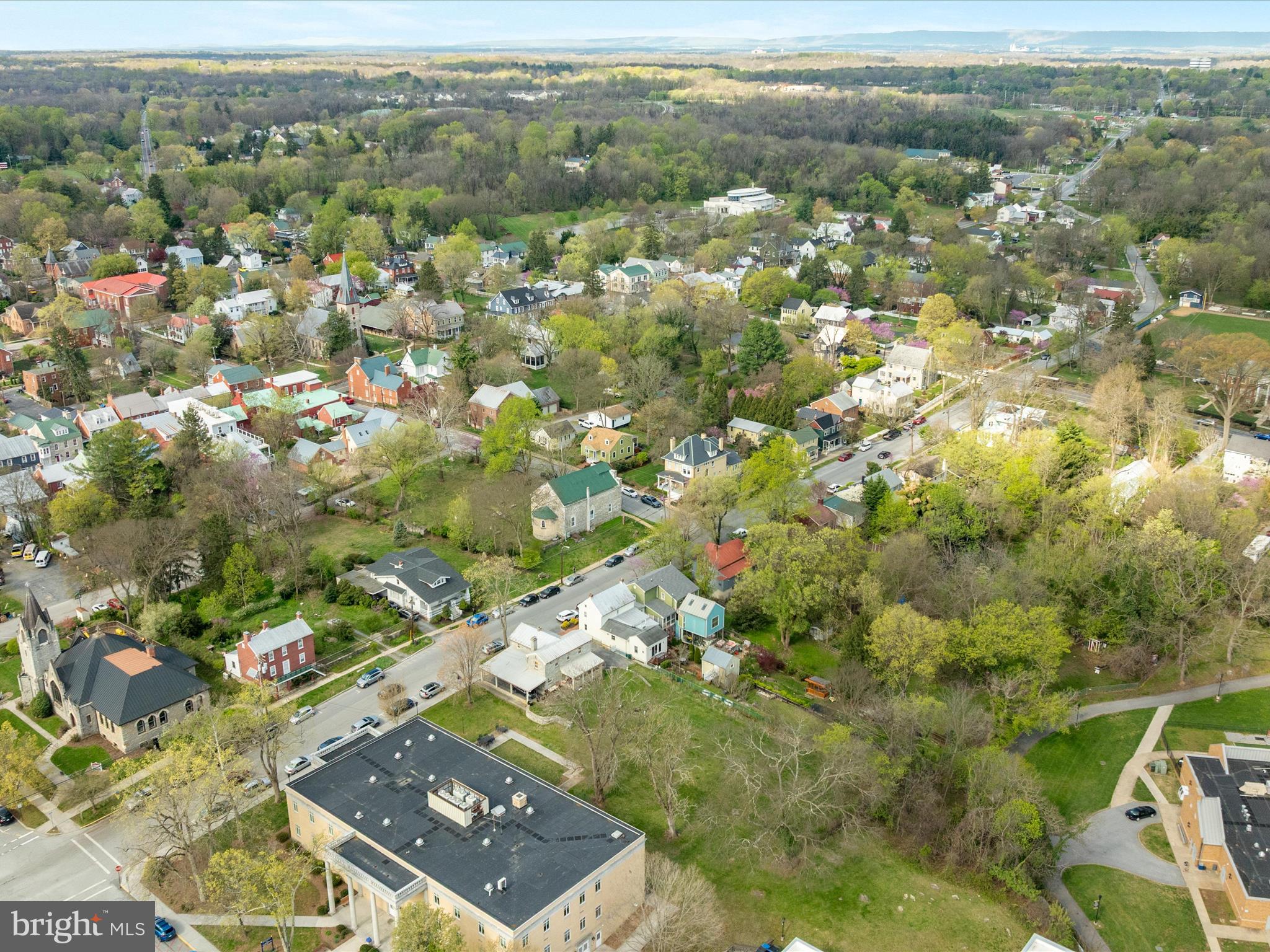 SHEPHERDSTOWN CORPORATION - Residential