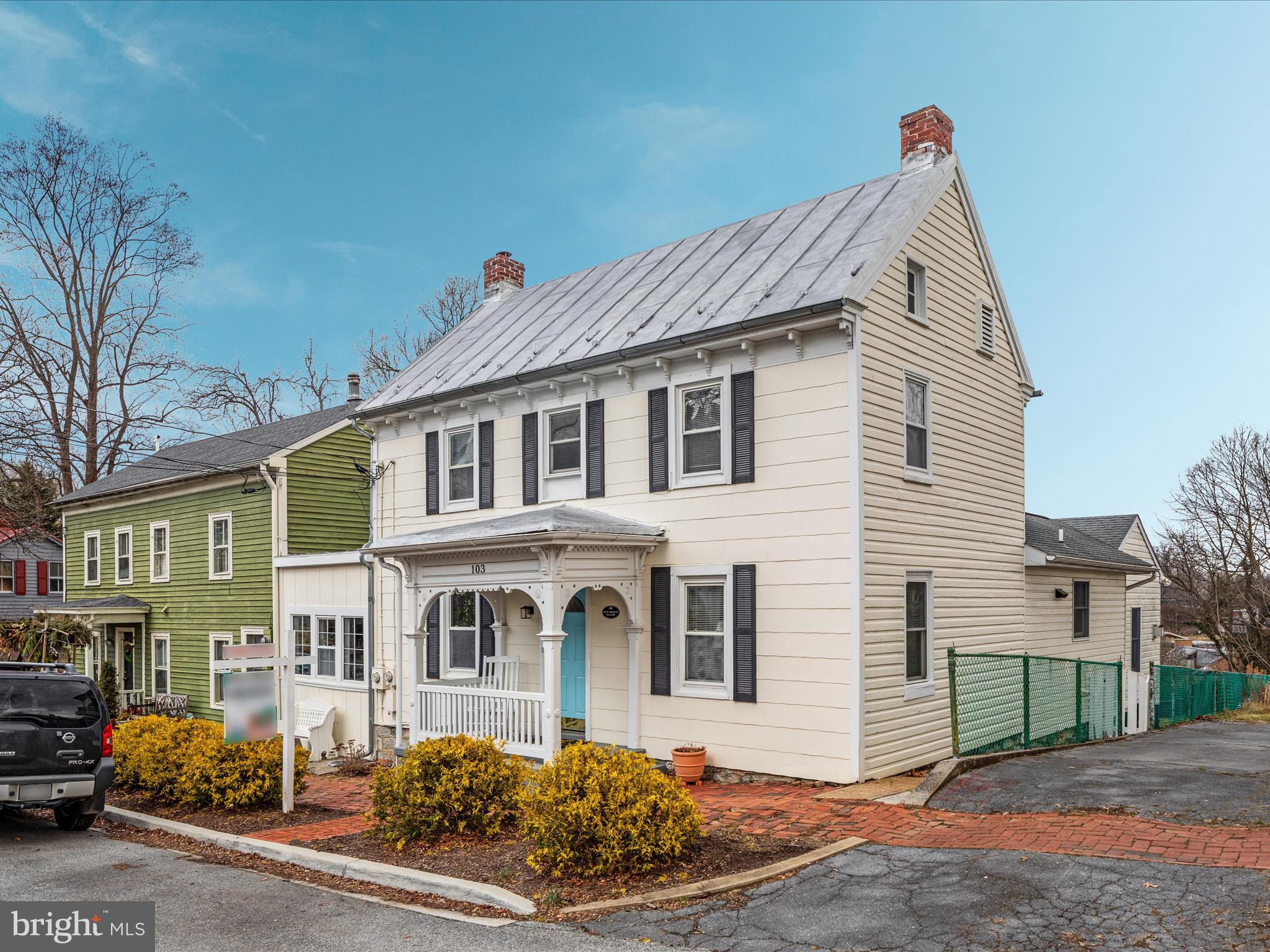 SHEPHERDSTOWN CORPORATION - Residential