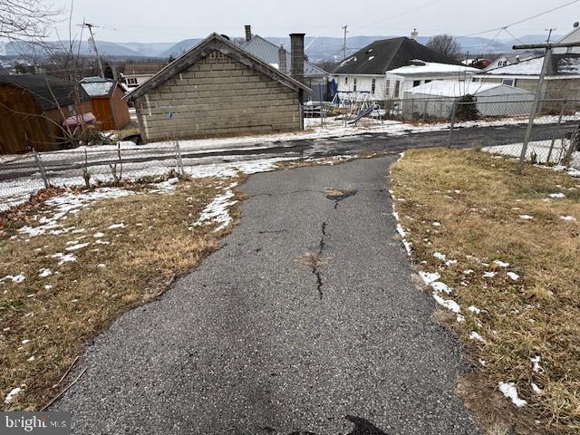 NONE AVAILABLE - Residential