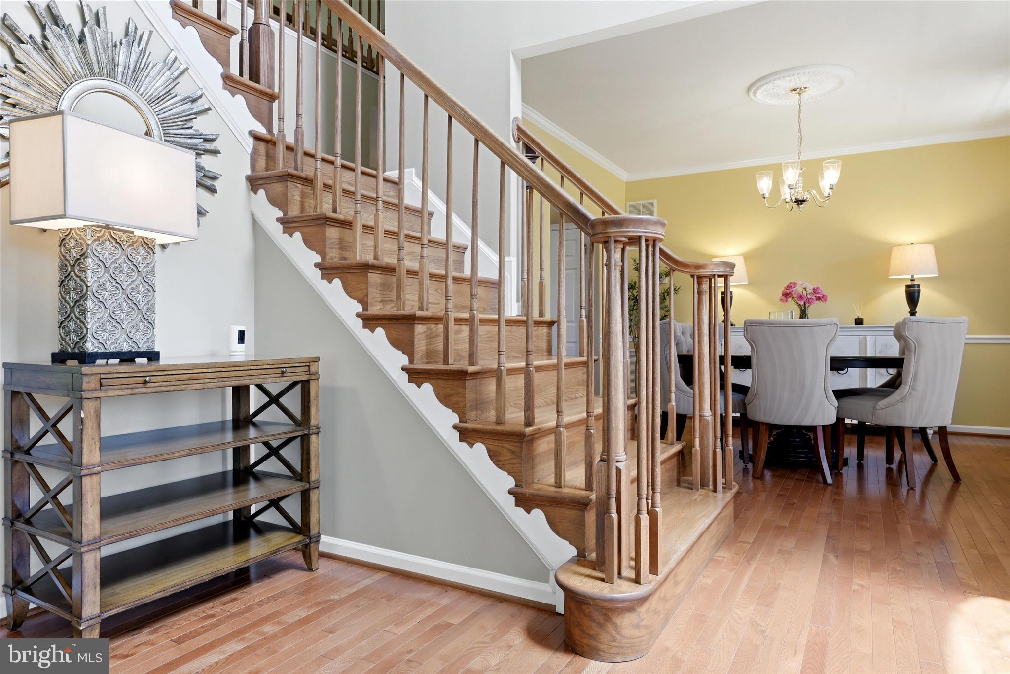 CHIMNEY HILL ESTATES - Residential