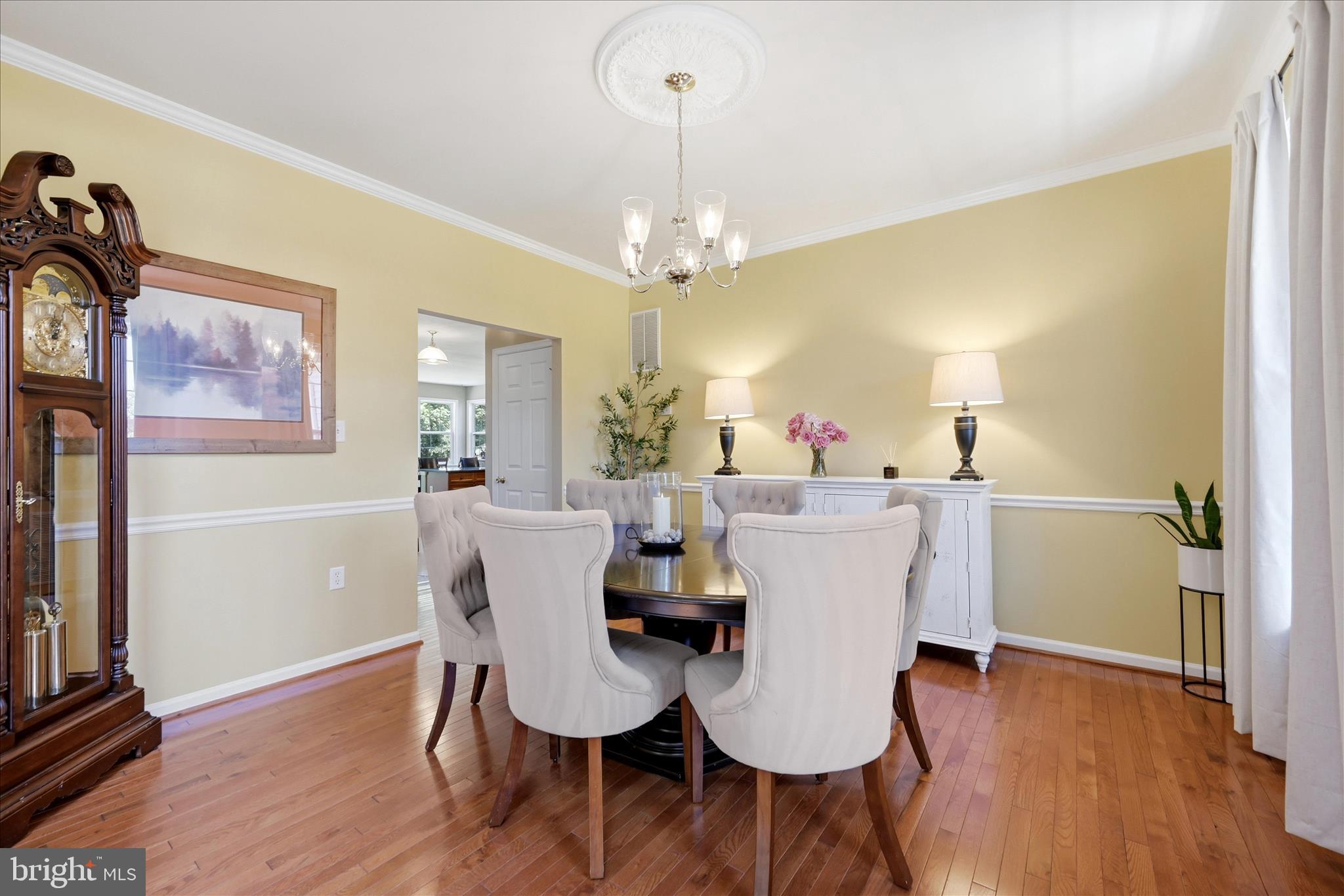 CHIMNEY HILL ESTATES - Residential