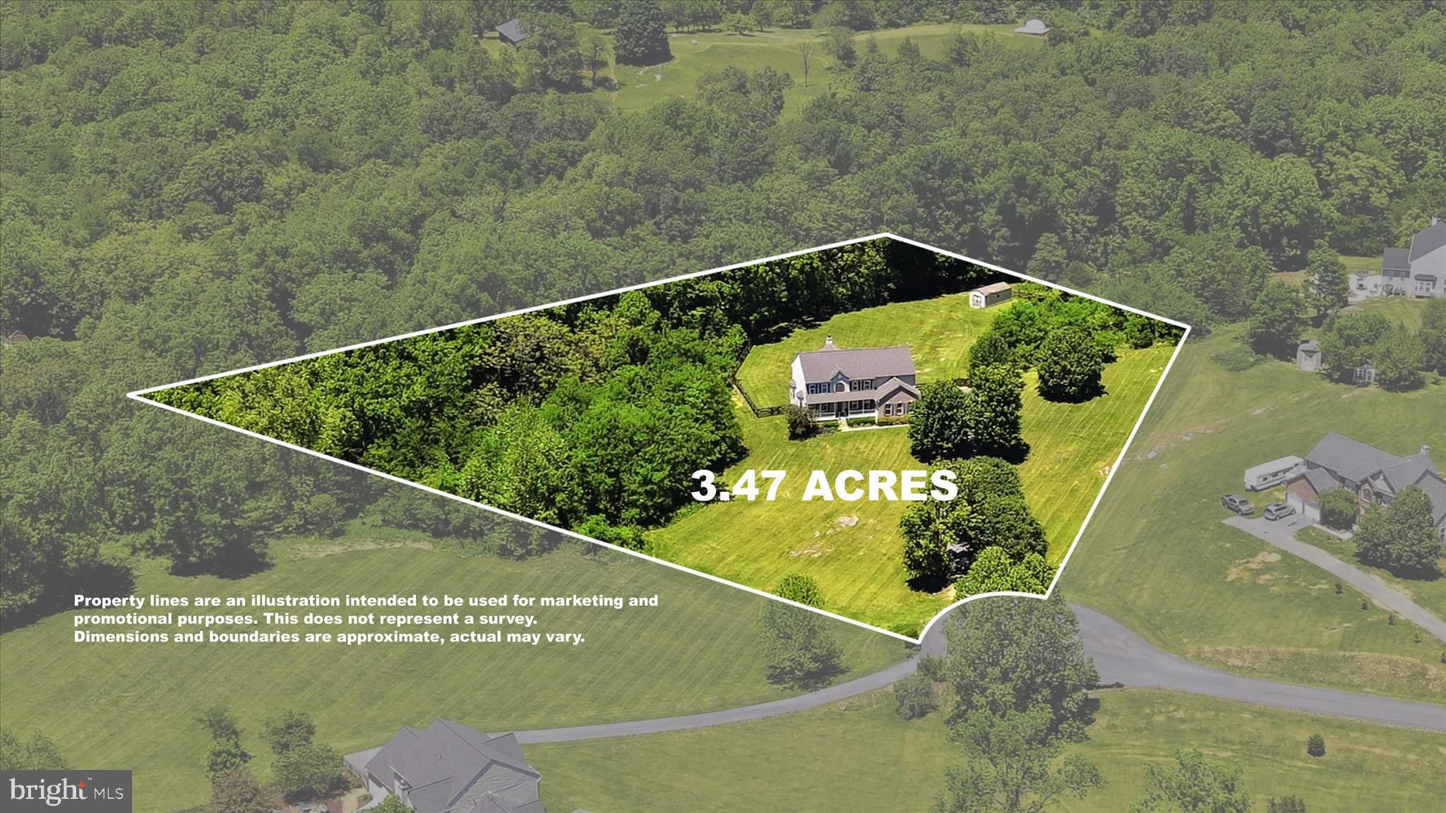CHIMNEY HILL ESTATES - Residential