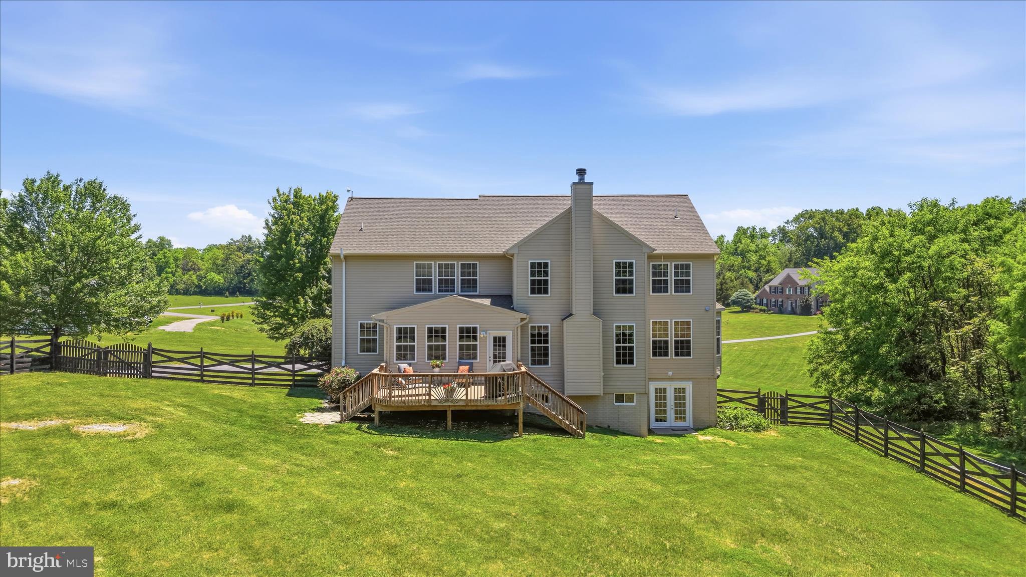 CHIMNEY HILL ESTATES - Residential
