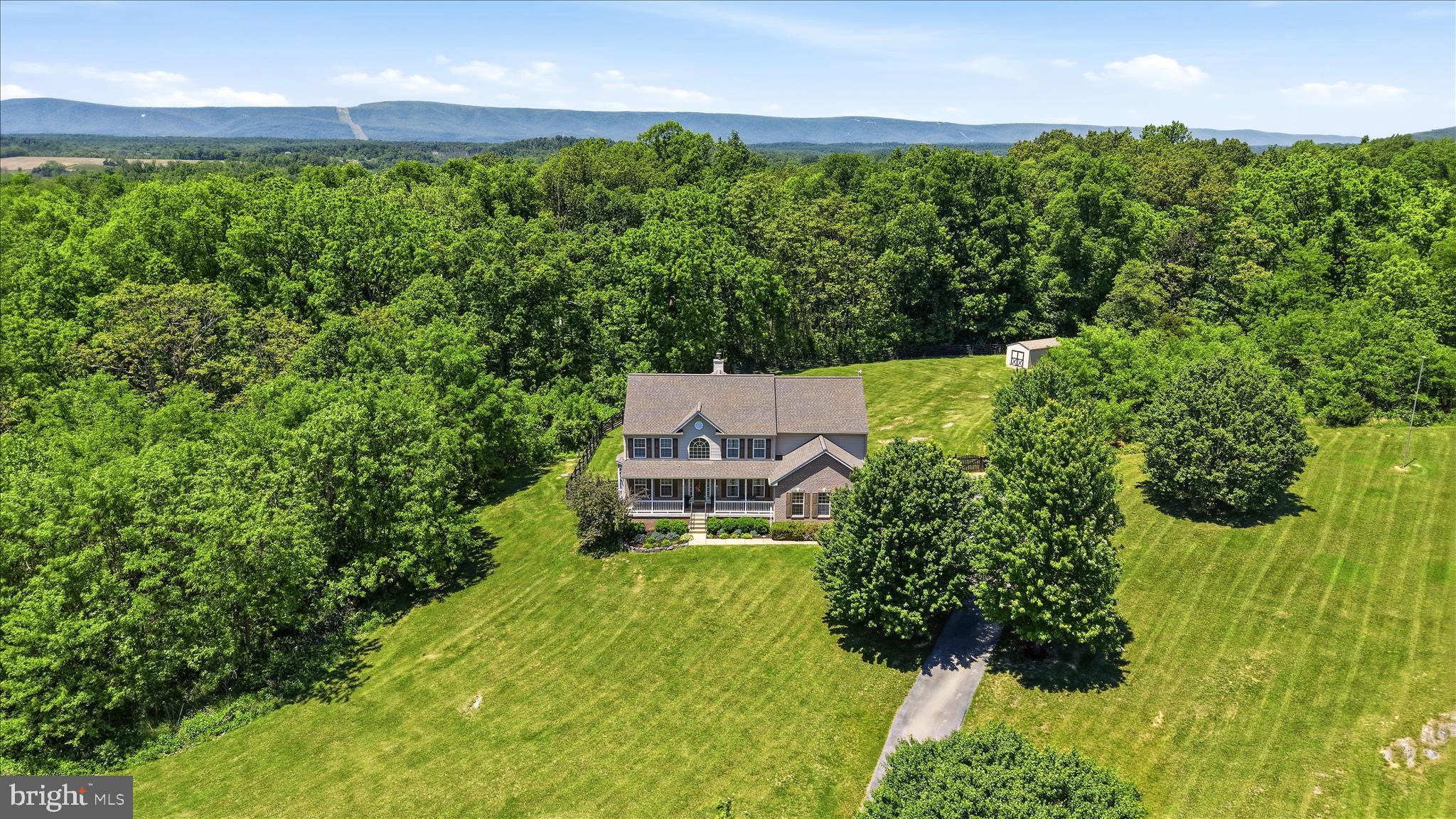 CHIMNEY HILL ESTATES - Residential