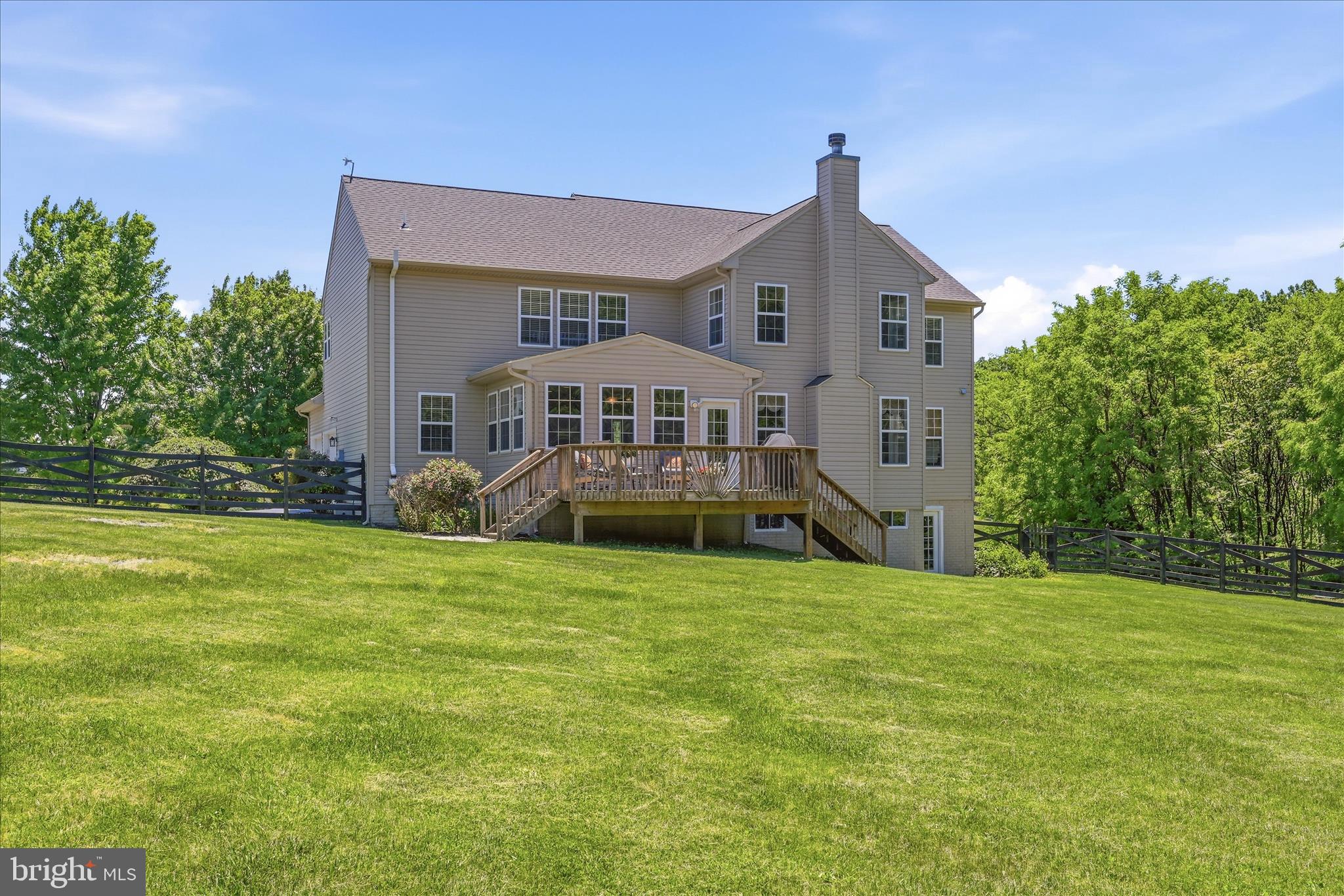 CHIMNEY HILL ESTATES - Residential
