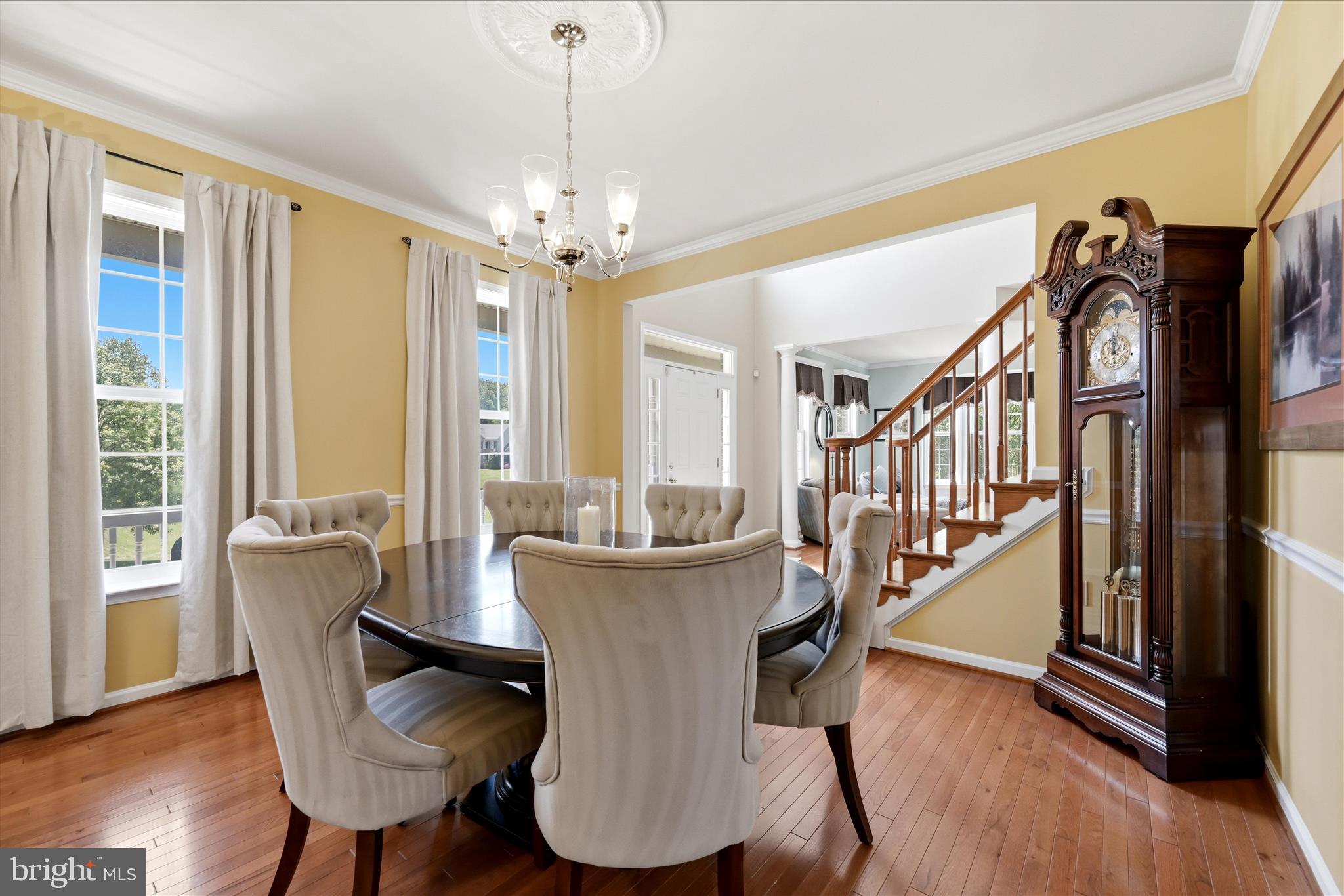 CHIMNEY HILL ESTATES - Residential