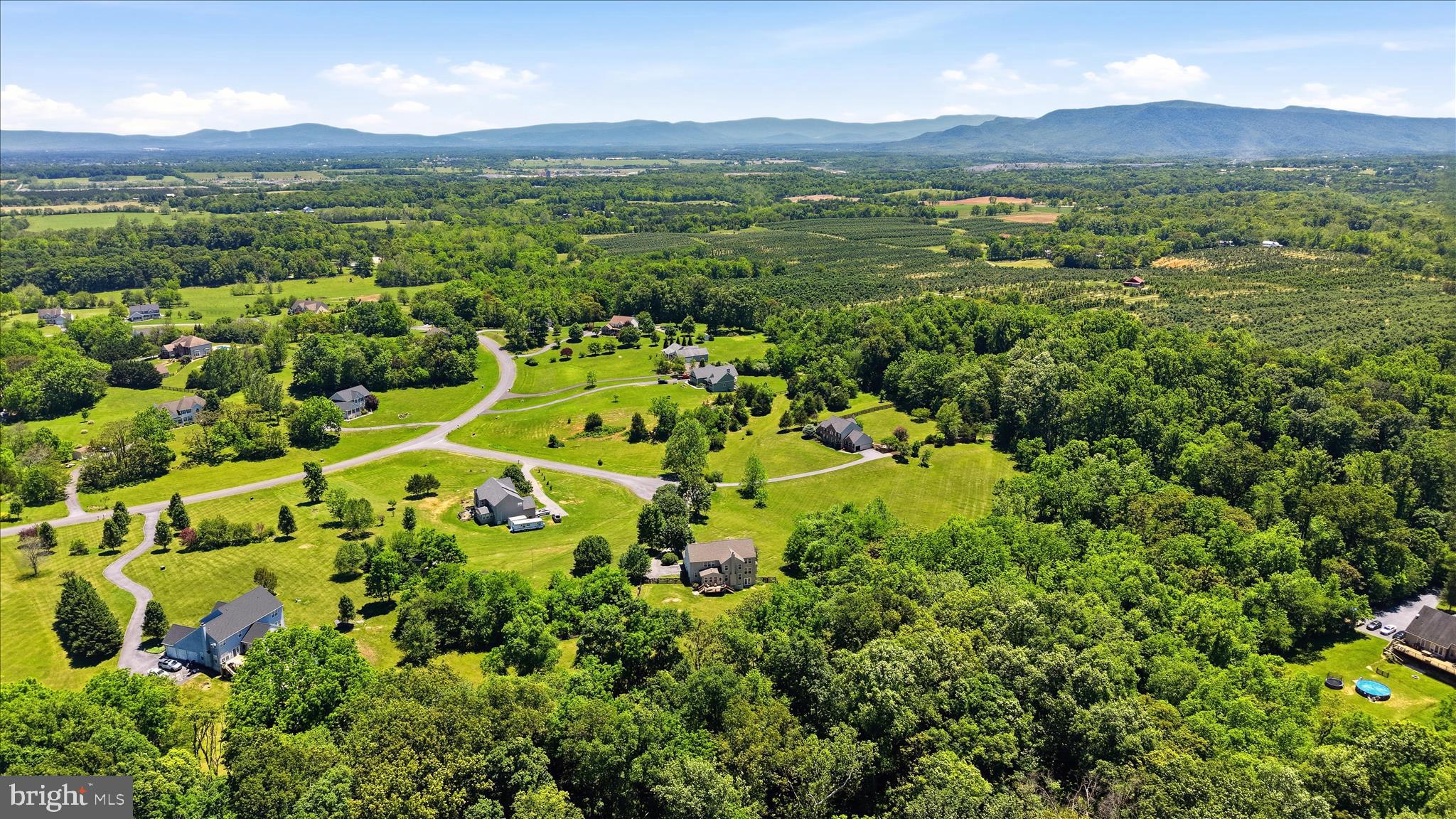 CHIMNEY HILL ESTATES - Residential