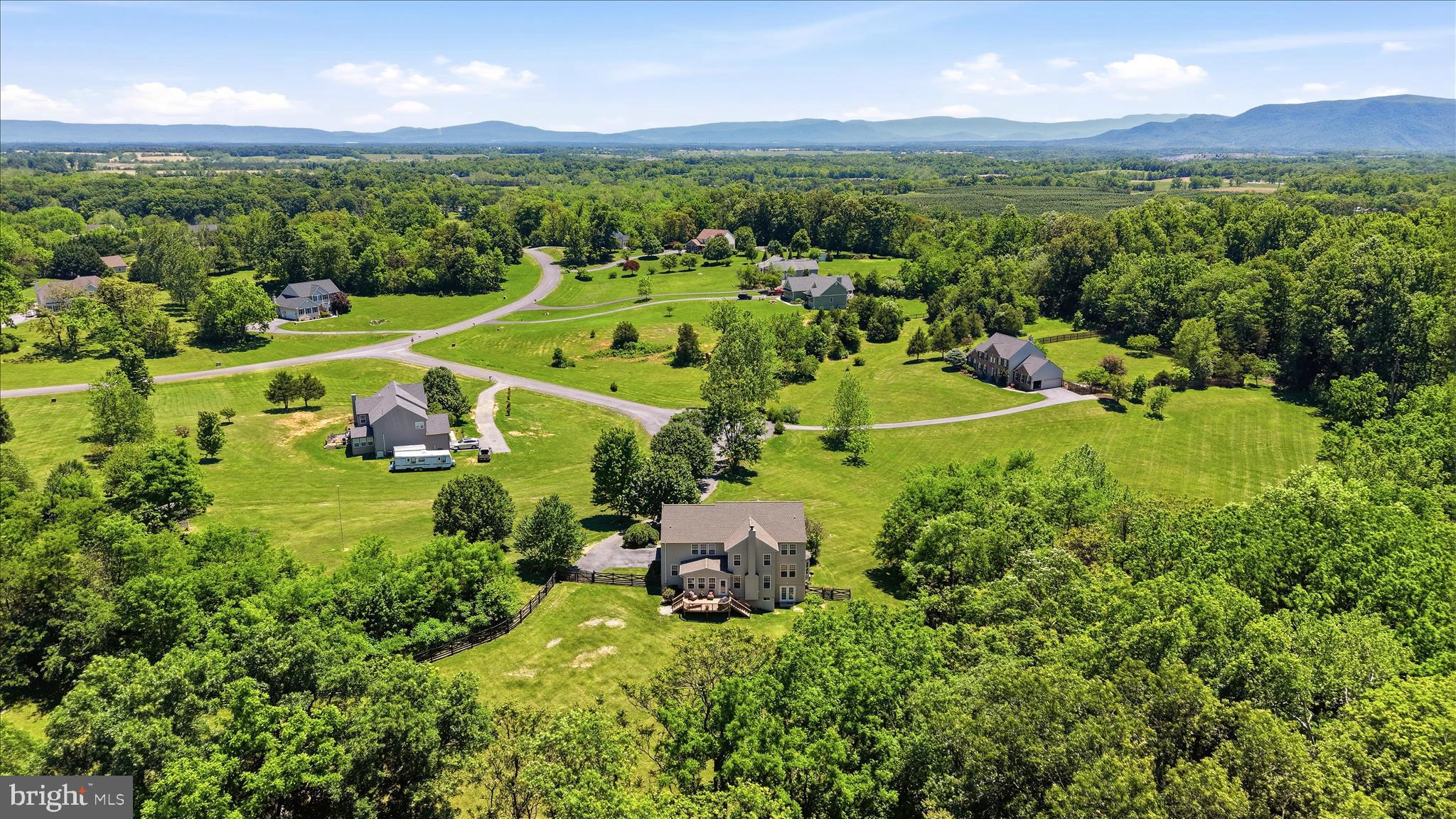 CHIMNEY HILL ESTATES - Residential