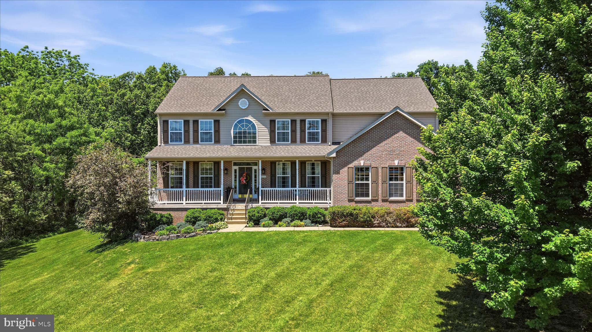 CHIMNEY HILL ESTATES - Residential