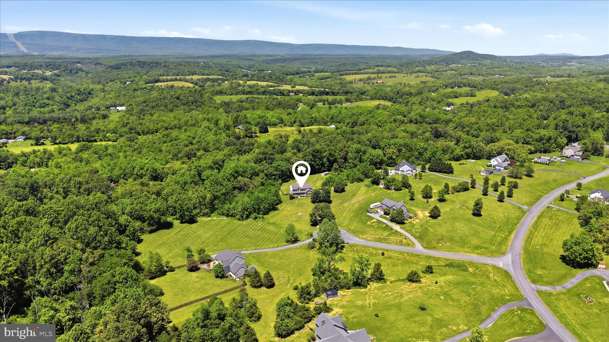 CHIMNEY HILL ESTATES - Residential
