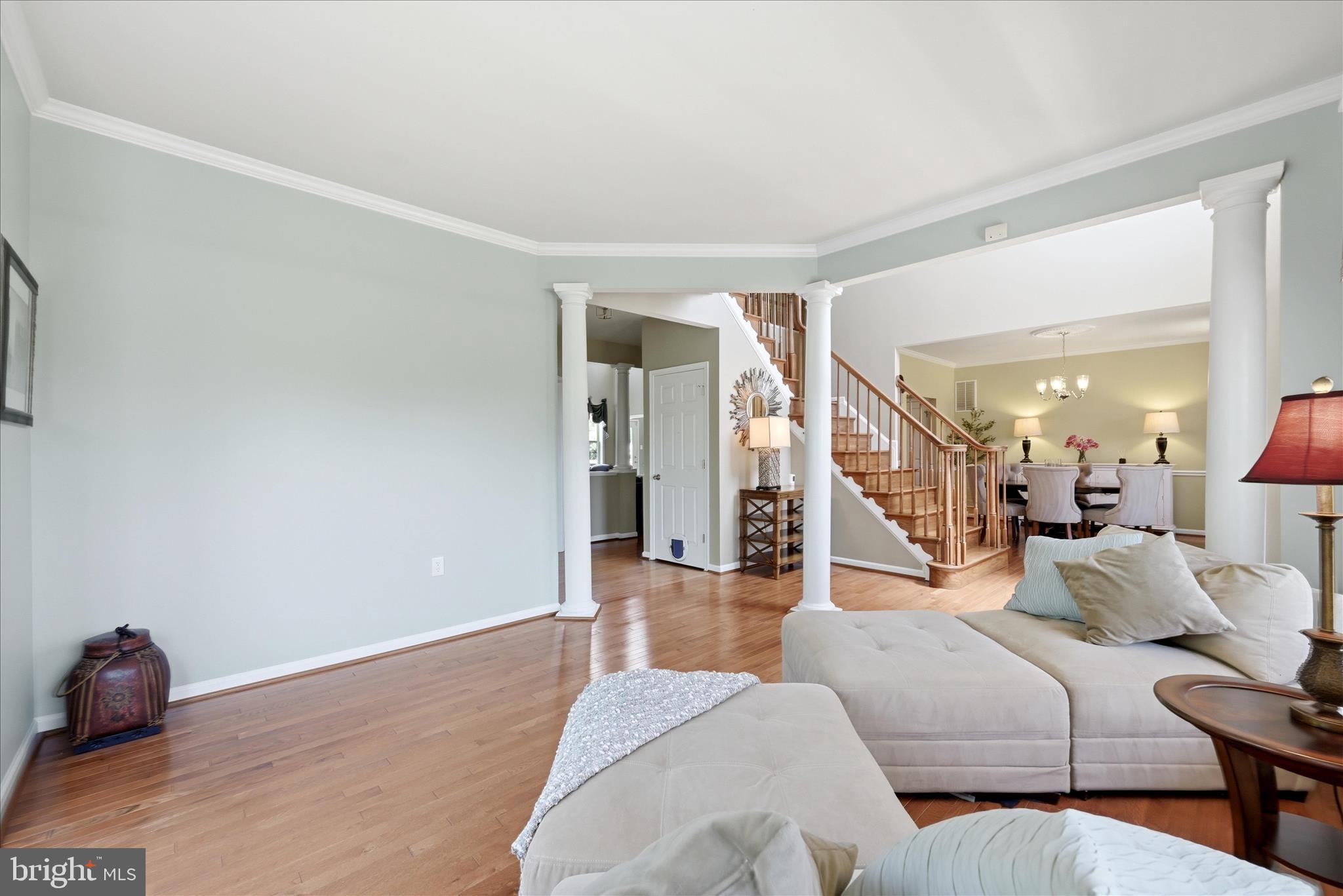 CHIMNEY HILL ESTATES - Residential