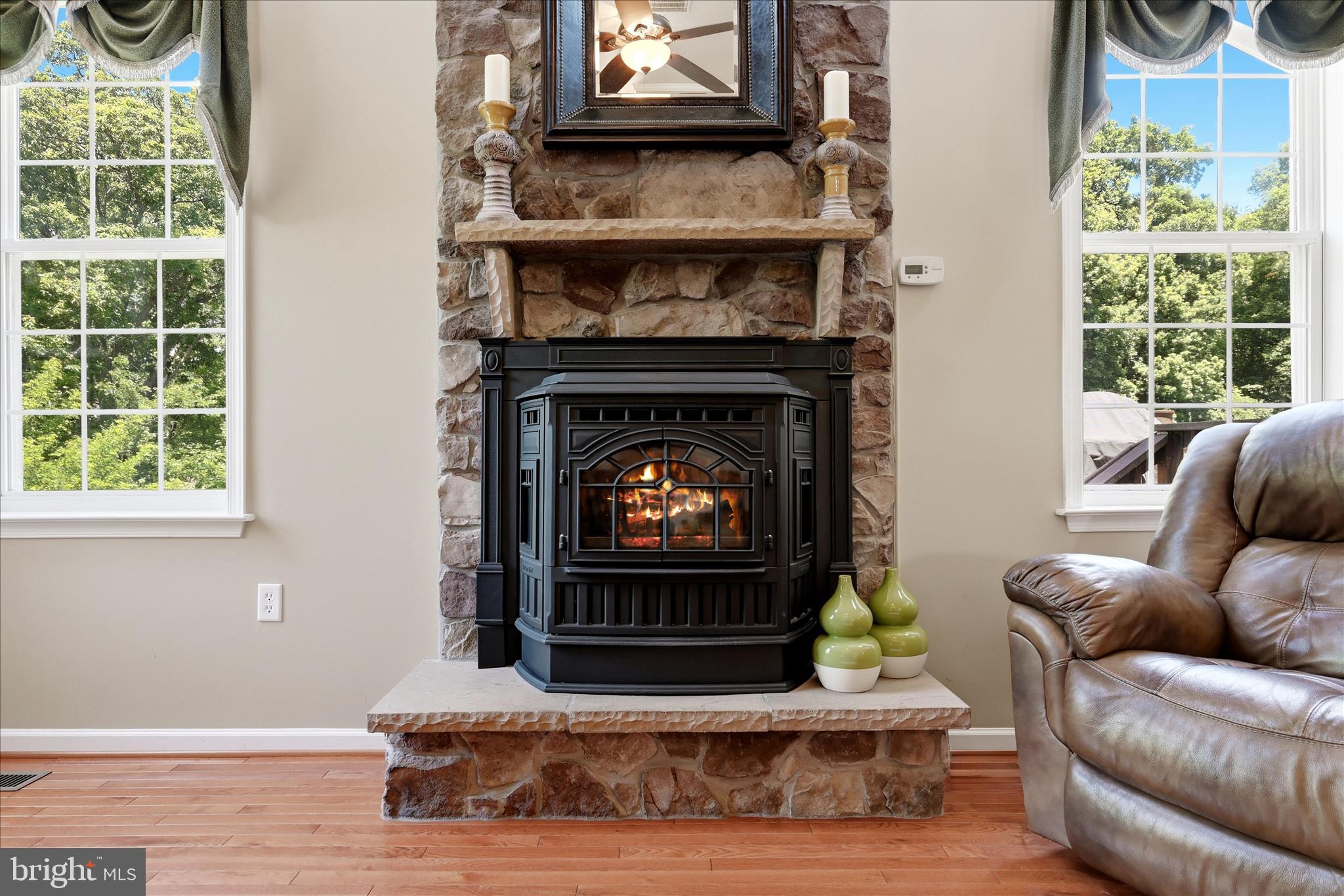 CHIMNEY HILL ESTATES - Residential