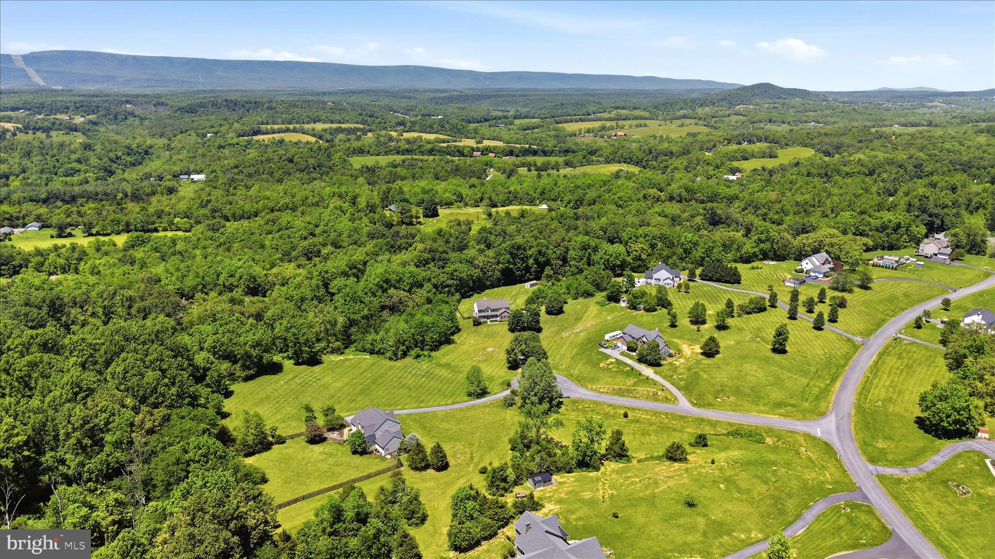 CHIMNEY HILL ESTATES - Residential