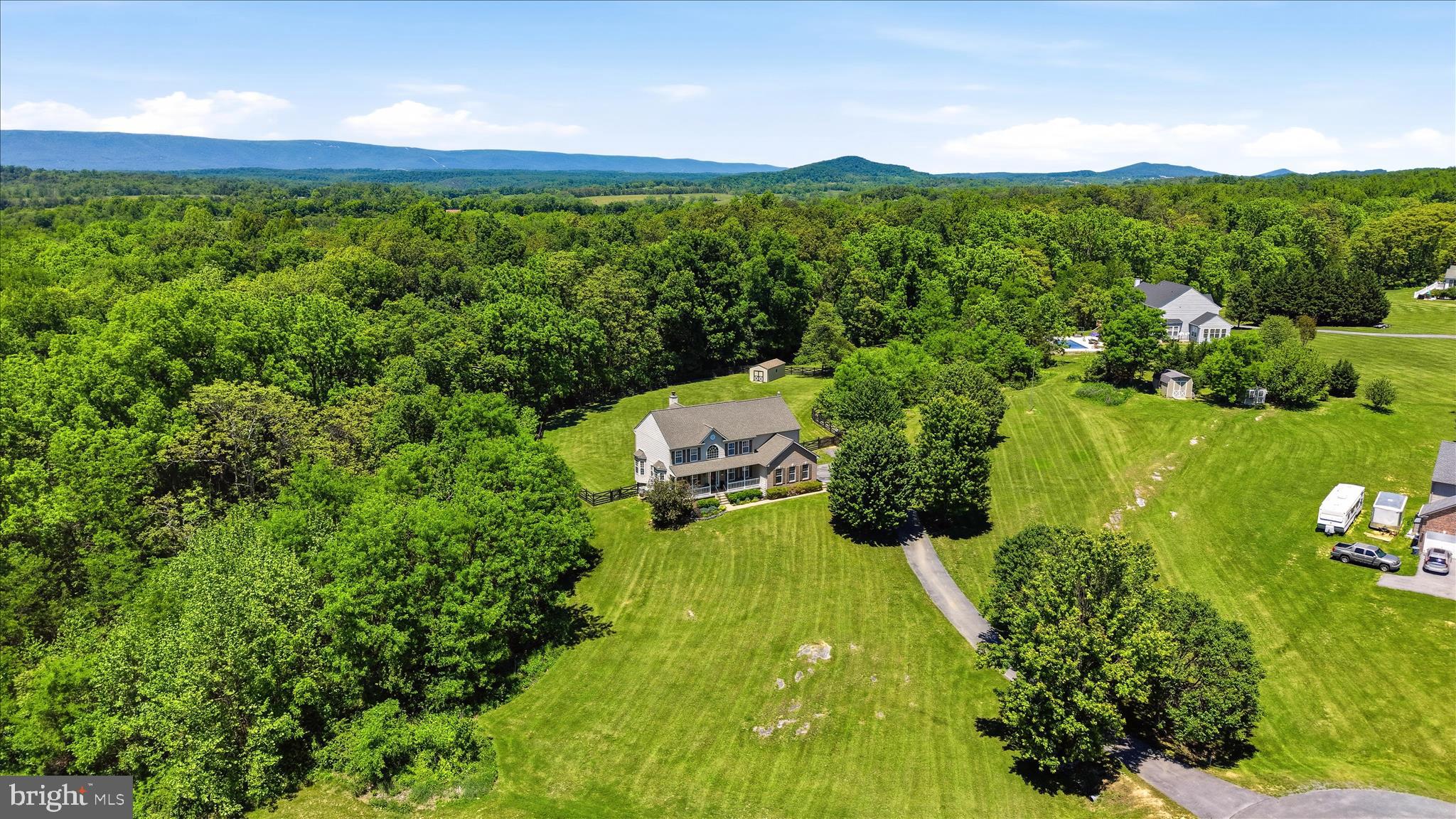 CHIMNEY HILL ESTATES - Residential