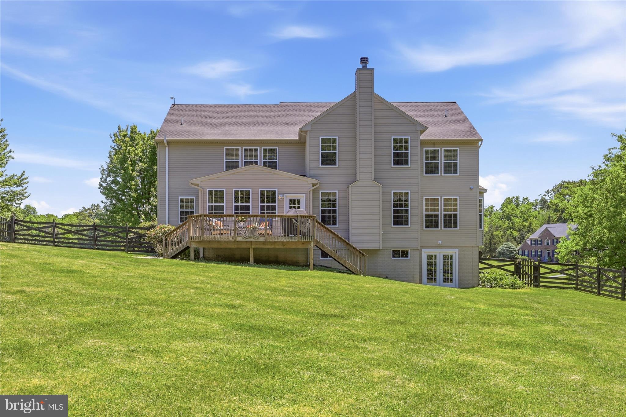CHIMNEY HILL ESTATES - Residential