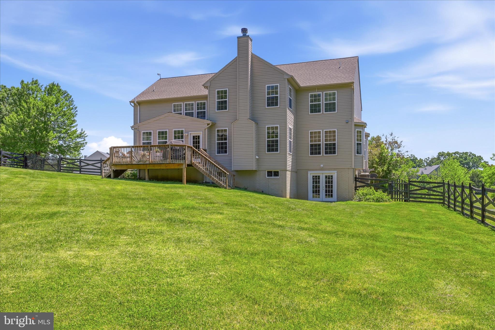 CHIMNEY HILL ESTATES - Residential