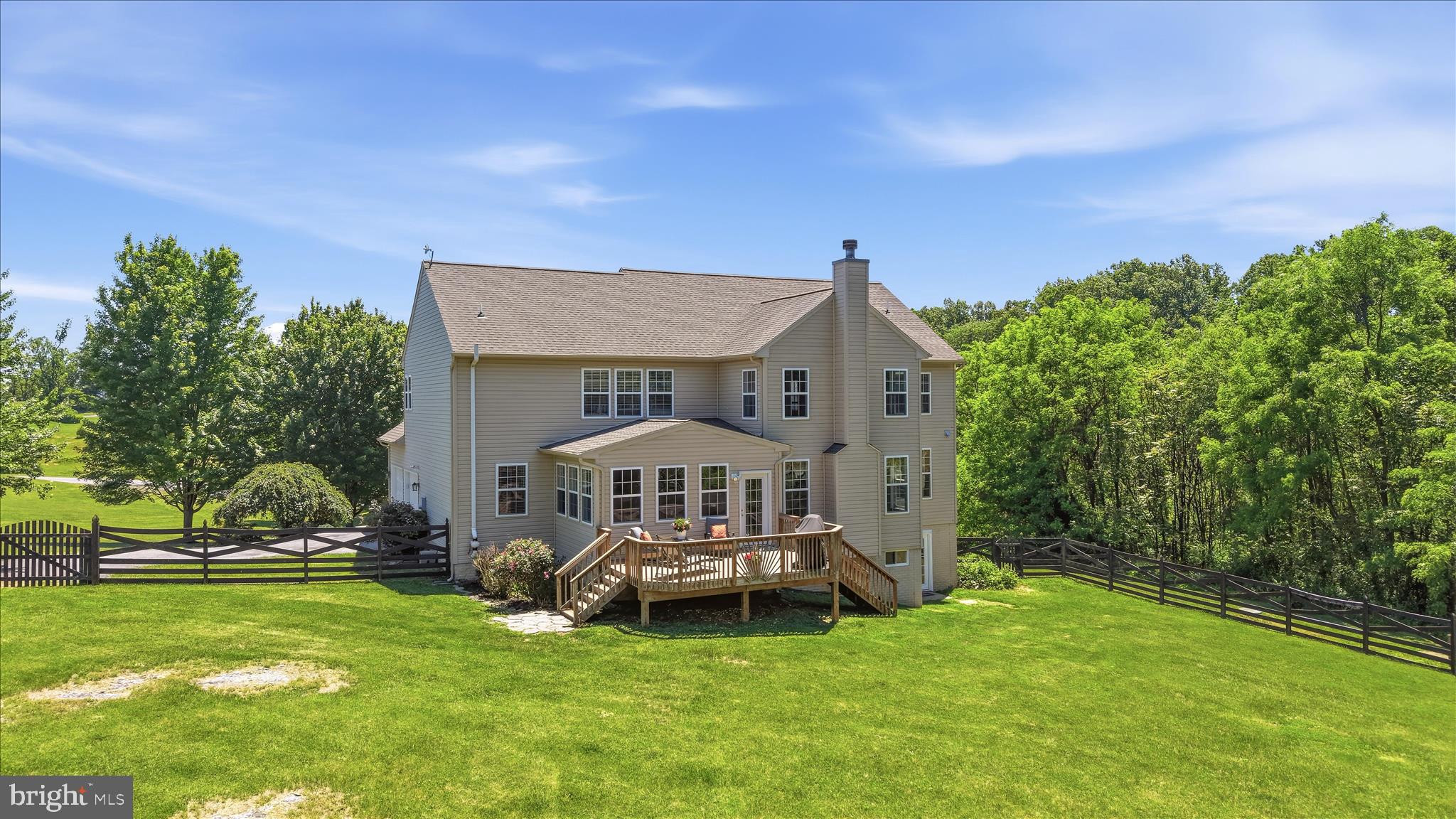 CHIMNEY HILL ESTATES - Residential