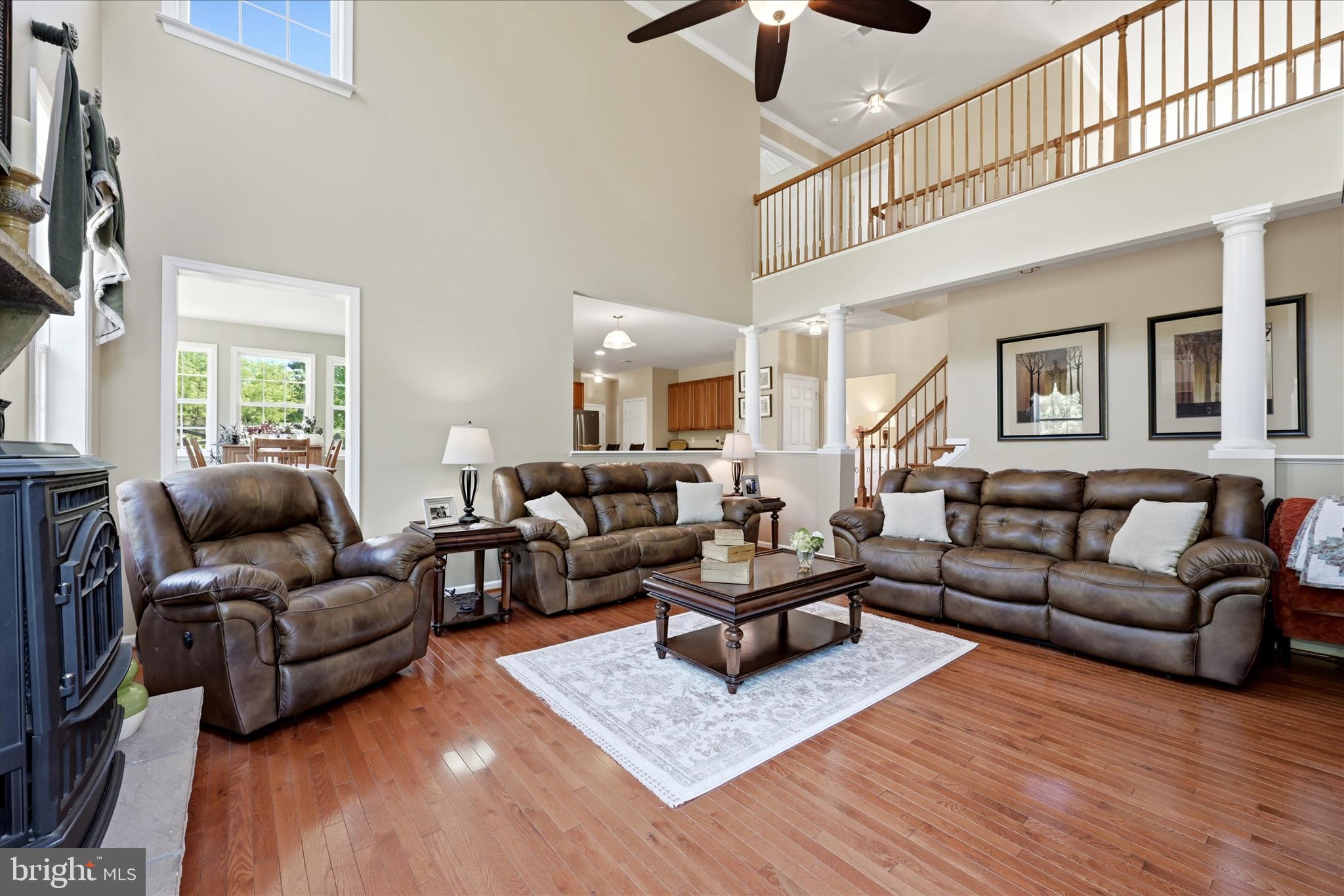 CHIMNEY HILL ESTATES - Residential