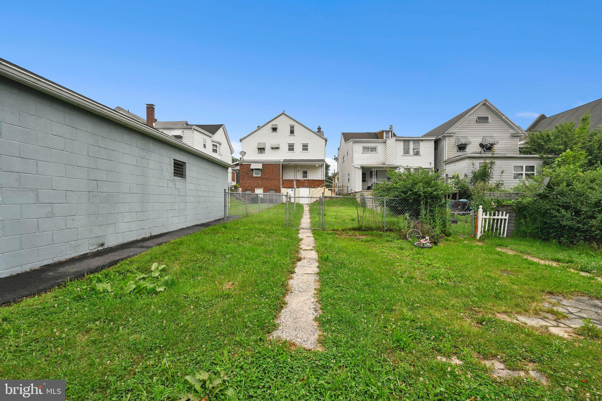 NONE AVAILABLE - Residential