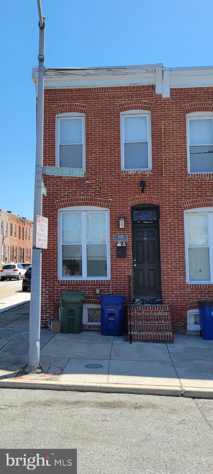 Modern East Baltimore Living in the Heart of Eager Park Revitalization with $10,000 credit towards buyer closing cost!

Welcome to 1109 N. Collington Avenue — a beautifully renovated 2-bedroom, 2.5-bath rowhome offering modern comfort, timeless Baltimore charm, and a prime location in one of the city’s fastest-growing neighborhoods. Renovated in 2020, this home features updated finishes, contemporary systems, and a thoughtfully designed layout perfect for today’s lifestyle.

Located in the rapidly transforming Eager Park/Middle East community, the property sits just minutes from the world-renowned Johns Hopkins Hospital and the expanding East Baltimore redevelopment corridor. The neighborhood has seen over $1 billion in investment tied to the East Baltimore Development Initiative (EBDI), bringing new housing, green space, retail, research facilities, and community amenities to the area.

Just a short walk away is Eager Park, a vibrant 5.5-acre community park featuring walking paths, playgrounds, open green space, wellness areas, and community events that have become the centerpiece of the neighborhood’s revitalization.

Residents enjoy proximity to Johns Hopkins medical campus, new mixed-income housing developments, innovation hubs, local businesses, and continued public and private investment fueling long-term growth in East Baltimore. The area is increasingly attracting homeowners, medical professionals, researchers, and investors looking to be part of one of Baltimore’s most exciting redevelopment stories.

Whether you're searching for a primary residence or an investment opportunity, 1109 N. Collington Ave offers the chance to own a move-in-ready home in a neighborhood with strong momentum, expanding amenities, and exceptional future potential.