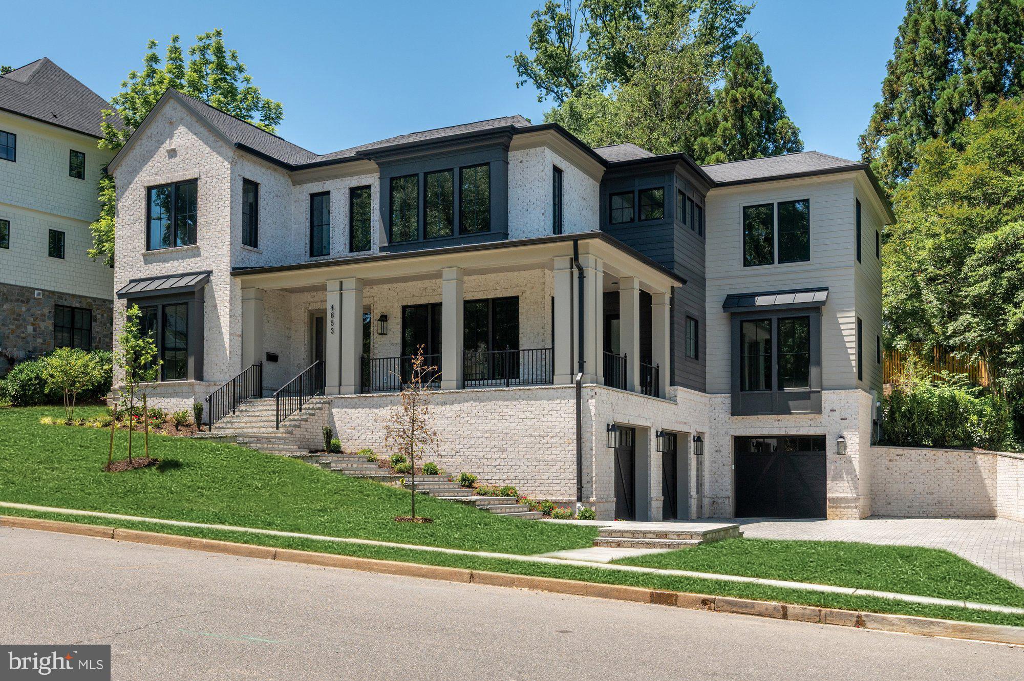 COUNTRY CLUB HILLS - Residential