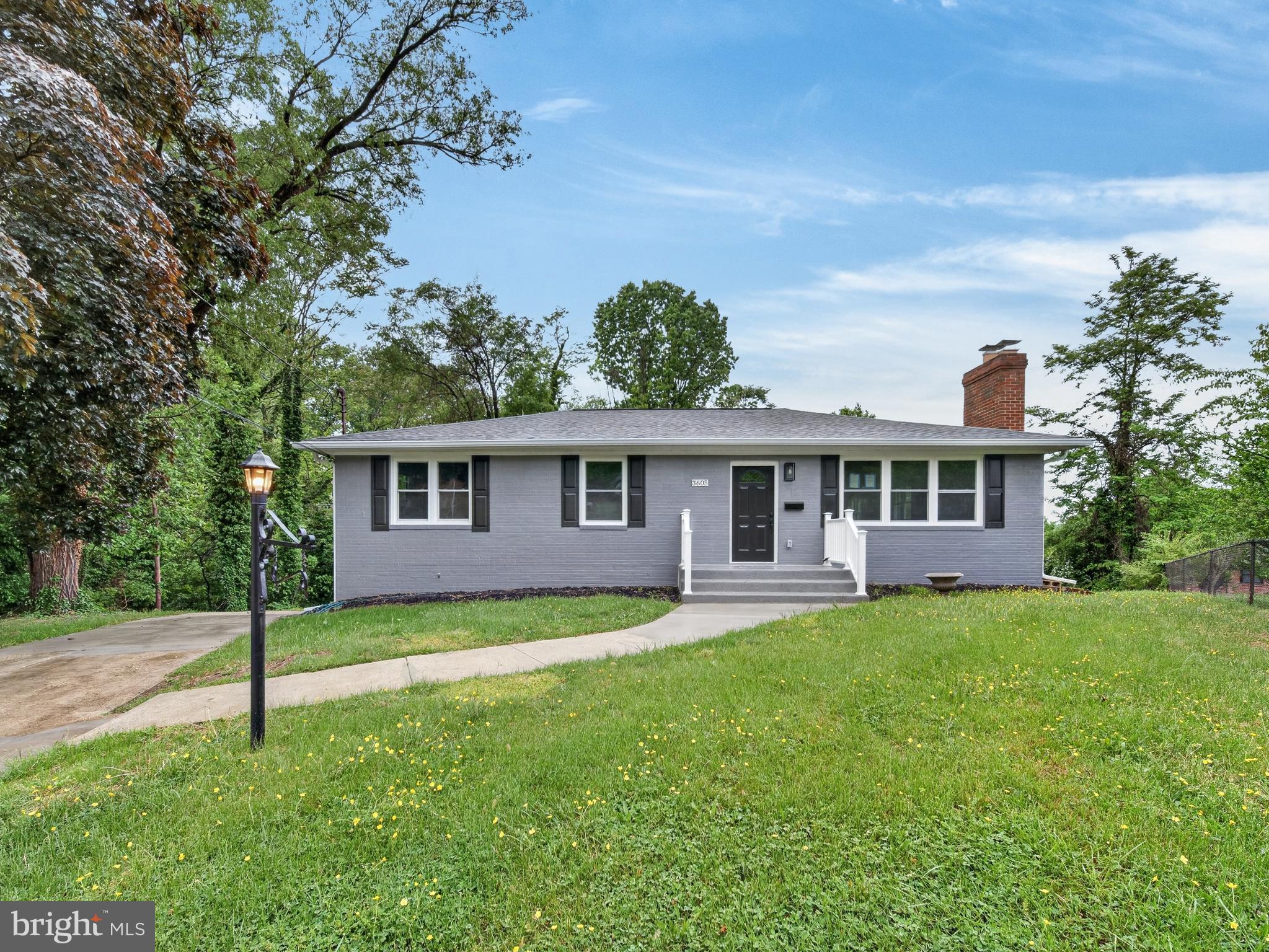 HILLCREST HEIGHTS - Residential
