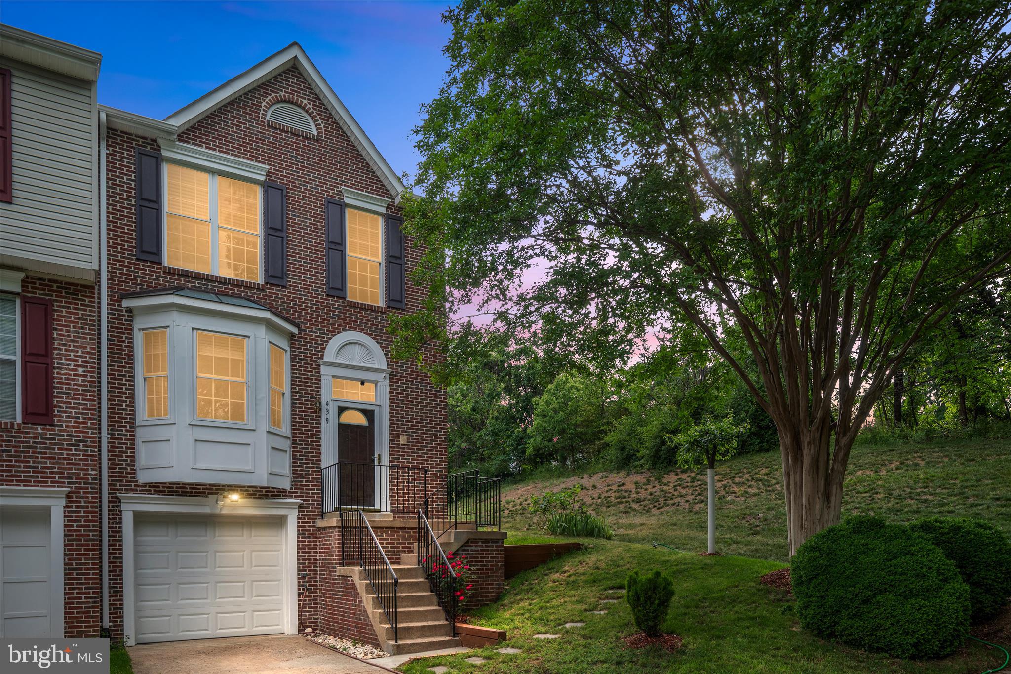 Welcome to this beautifully end unit townhouse with meticulously maintained where comfort, style, and major upgrades come together perfectly.  Thoughtfully improved throughout the years, this move-in ready property offers the ideal blend of functionality, charm, and major high-value updates already completed for the next owner.
Inside, enjoy spacious living areas enhanced by TWO cozy gas fireplaces, ceiling fans in every bedroom, and a stunning updated kitchen featuring elegant quartz countertops. perfect for entertaining or everyday living. The upper-level features new carpet. The fully finished basement showcases brand-new flooring and renovated stairs completed in January 2026, providing additional stylish and functional living space.
This home is packed with valuable recent upgrades including: • New HVAC system (March 2026) • Lifetime warranty windows (2015) • Roof replaced (2018) • New electric garage door with sensor system (2025) • Updated patio door (2024) • Upgrades electrical panel (2025). Enjoy efficient gas heating, gas water heater, and electric air conditioning for year-round comfort. Every detail has been thoughtfully updated so you can move right in and enjoy. Move-in ready with valuable long-term updates already done for the next owner!