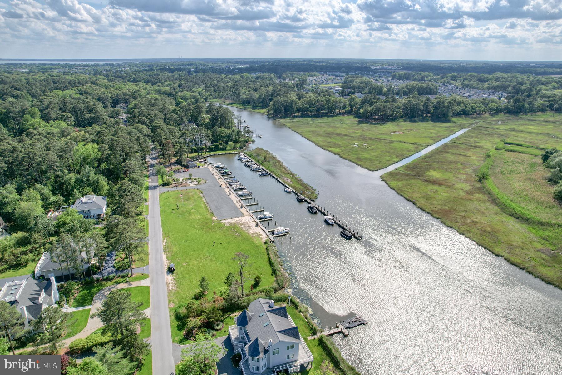 HENLOPEN ACRES - Residential
