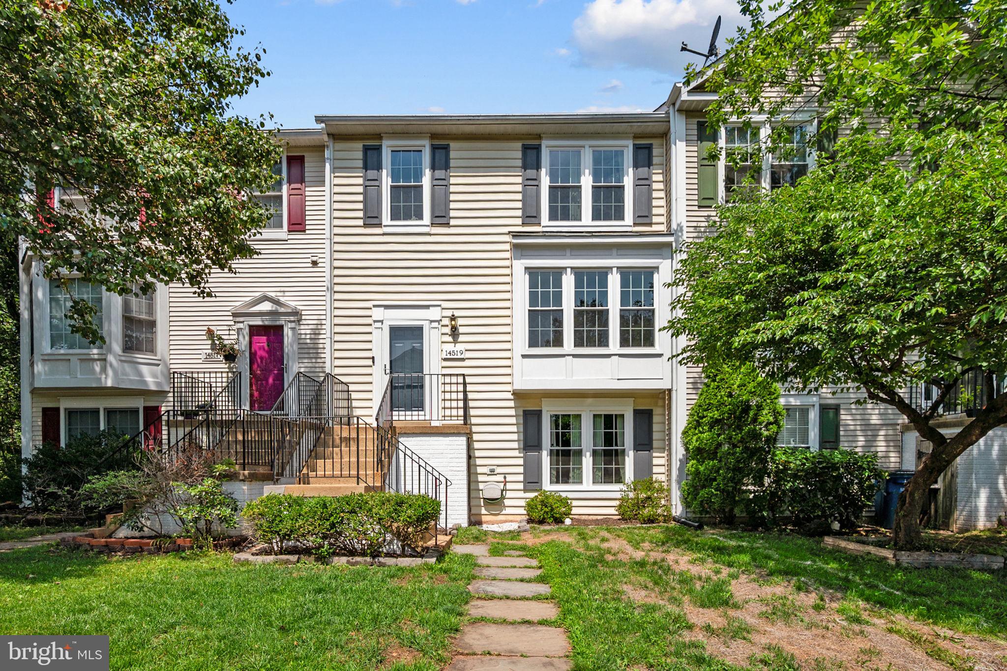 Welcome to this beautifully maintained 4-bedroom, 3-bath townhome in the highly sought-after Sully Station community, offering over 2,000 square feet of living space across three finished levels. Conveniently located within walking distance of the community pool and recreation center, this home combines comfort, space, and an unbeatable location.
Upon arrival, you'll appreciate the recently updated windows and exterior doors (2024), enhancing both curb appeal and energy efficiency. Inside, the bright and inviting main level features an open-concept living and dining area, along with a well-appointed kitchen that provides easy access to the rear deck; perfect for entertaining or relaxing outdoors.
The upper level boasts a spacious primary suite, complemented by two additional generously sized bedrooms and a full hall bath. The fully finished lower level offers even more versatile living space, including a large family room/rec room, a fourth bedroom, and an additional full bath; ideal for guests, a home office, or multi-generational living.
Major updates provide peace of mind, including a new roof (2015), HVAC system with furnace and A/C (2016), water heater (2016), attic fan (2021), and flooring (2017).
This exceptional home offers the perfect blend of space, functionality, and convenience in one of Sully Station's most desirable neighborhoods.