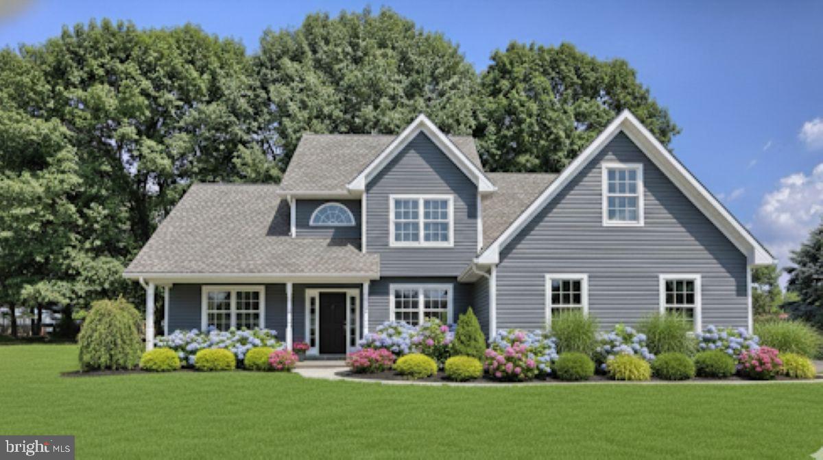 THE ESTATES AT HEARTHSIDE - Residential